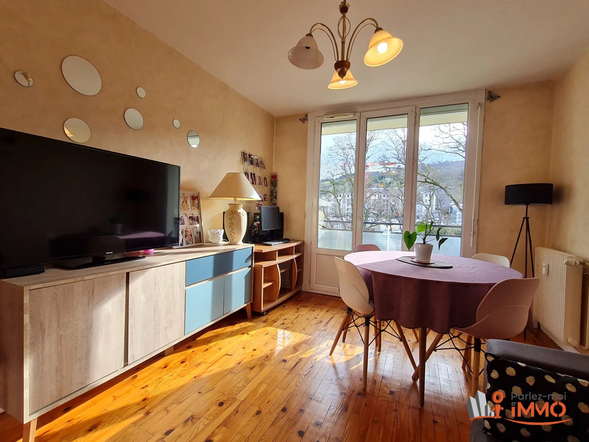 Vente Immeuble Saint-Étienne