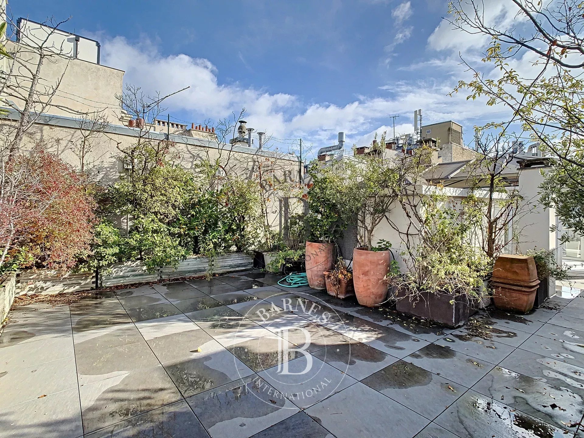 Daire Paris 8ème - picture 13