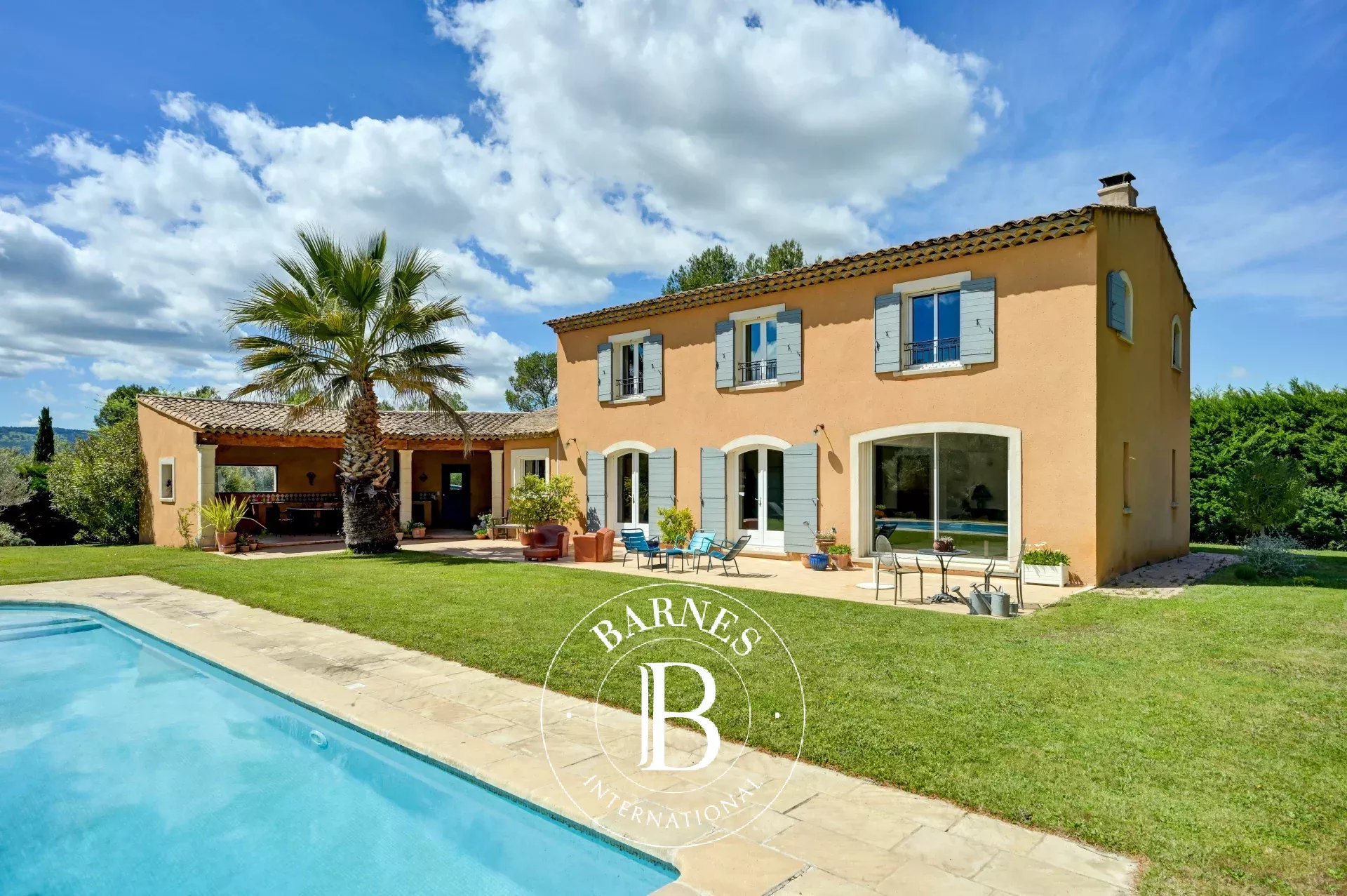 Maison Meyrargues  -  ref 82417349 (picture 1)