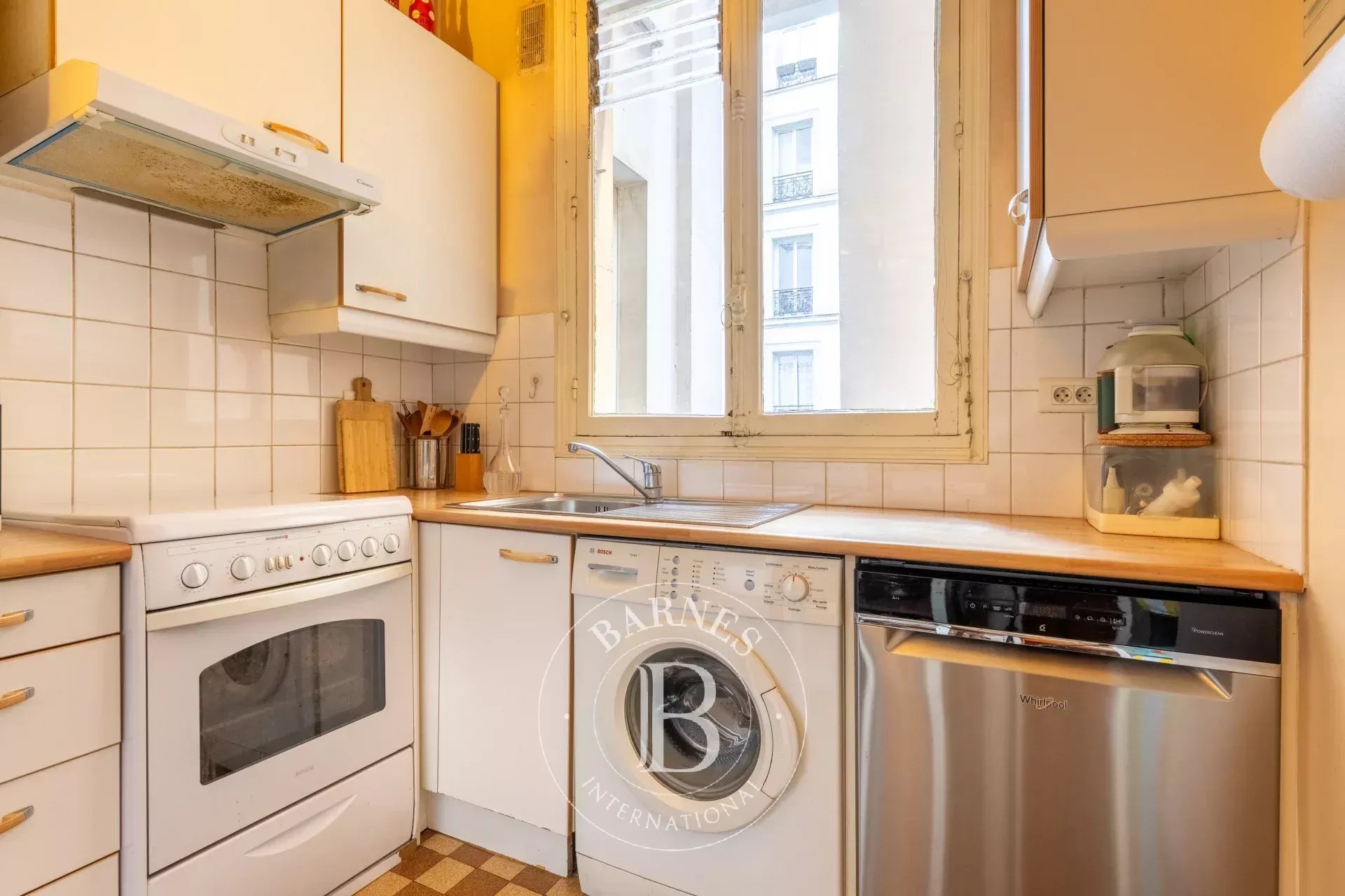 Daire Paris 10ème - picture 6