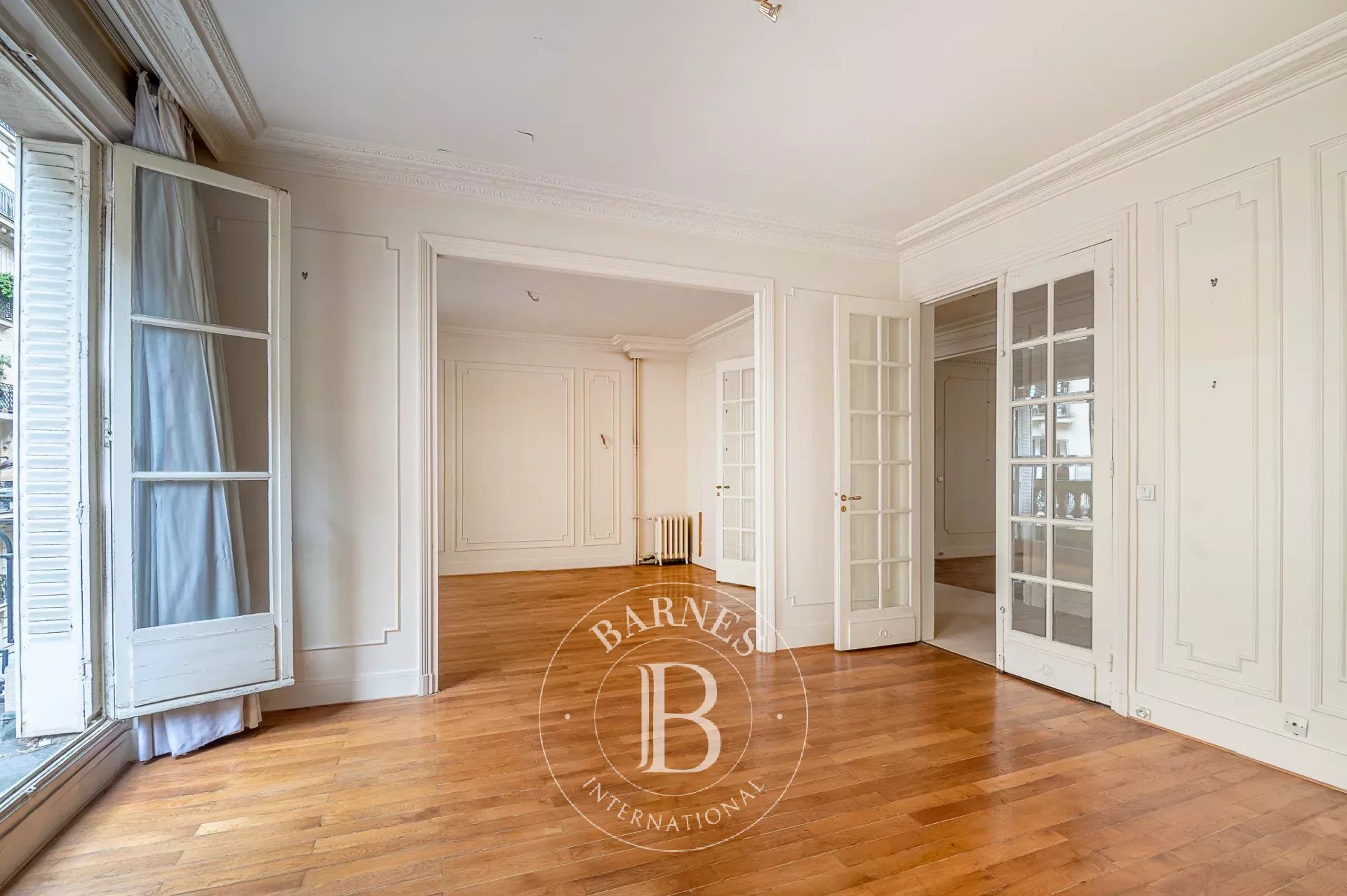 Daire Neuilly-sur-Seine - picture 12