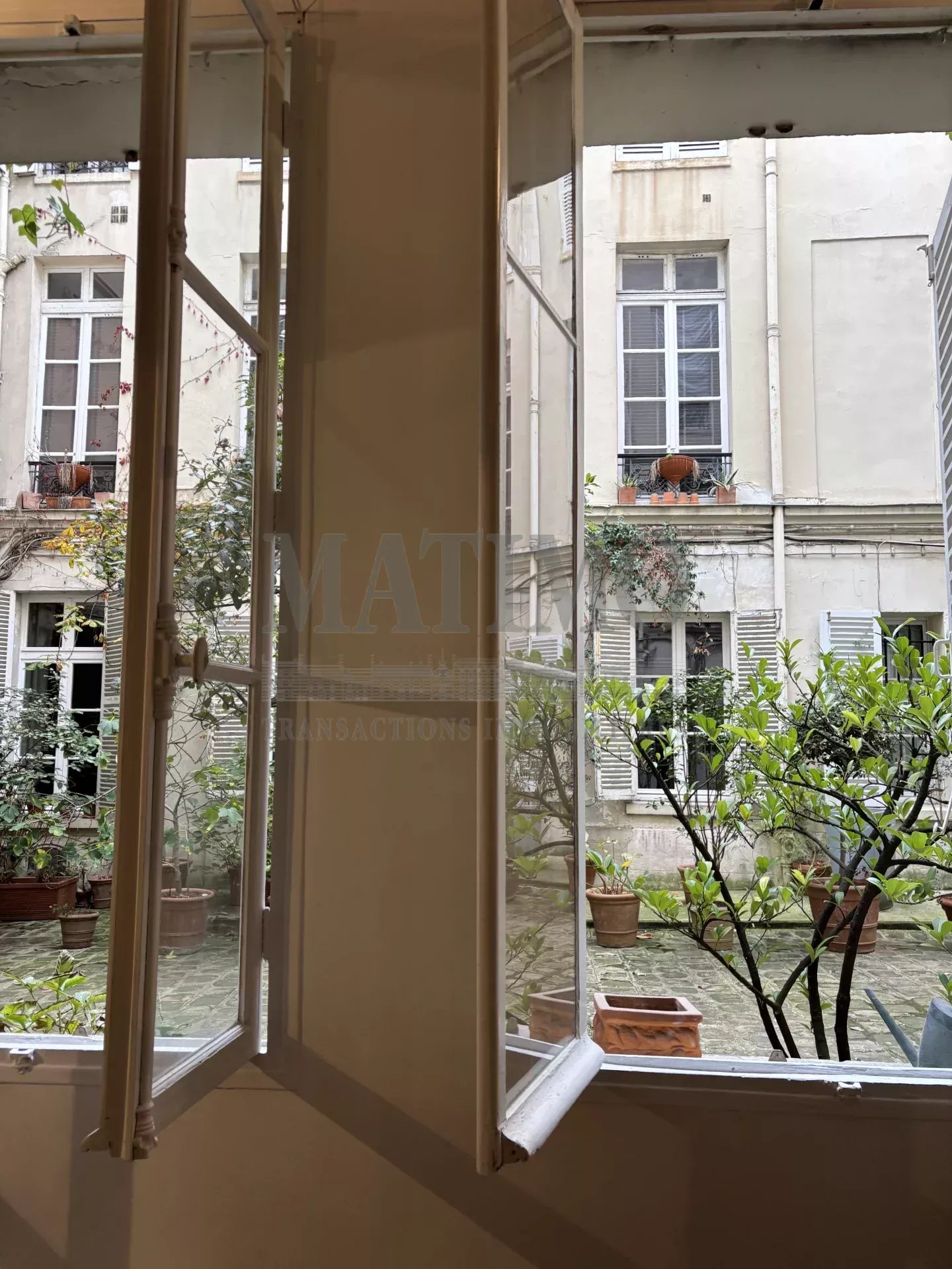 Ile Saint-Louis - Hôtel de Jassaud