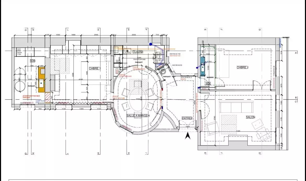 Daire Paris 9ème - picture 16