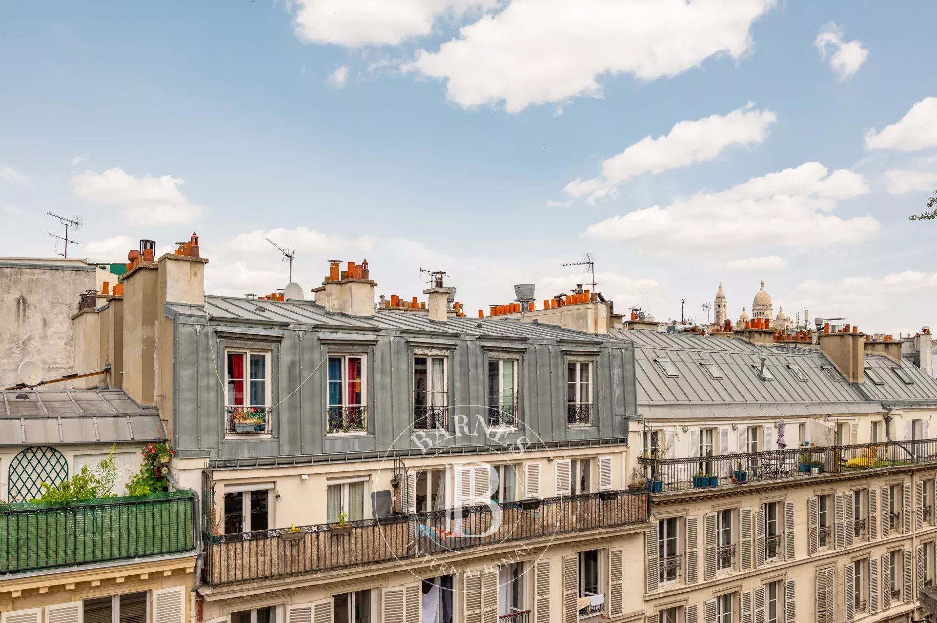 Daire Paris 9ème - picture 18