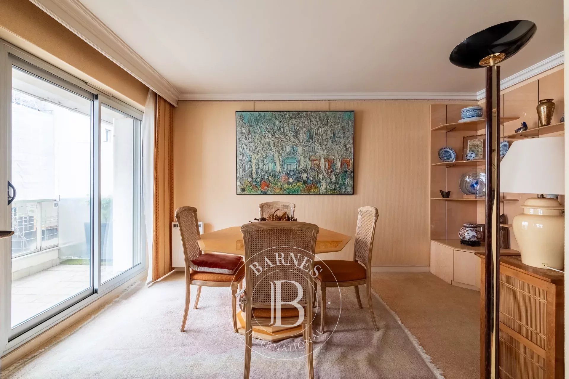 Daire Neuilly-sur-Seine - picture 16