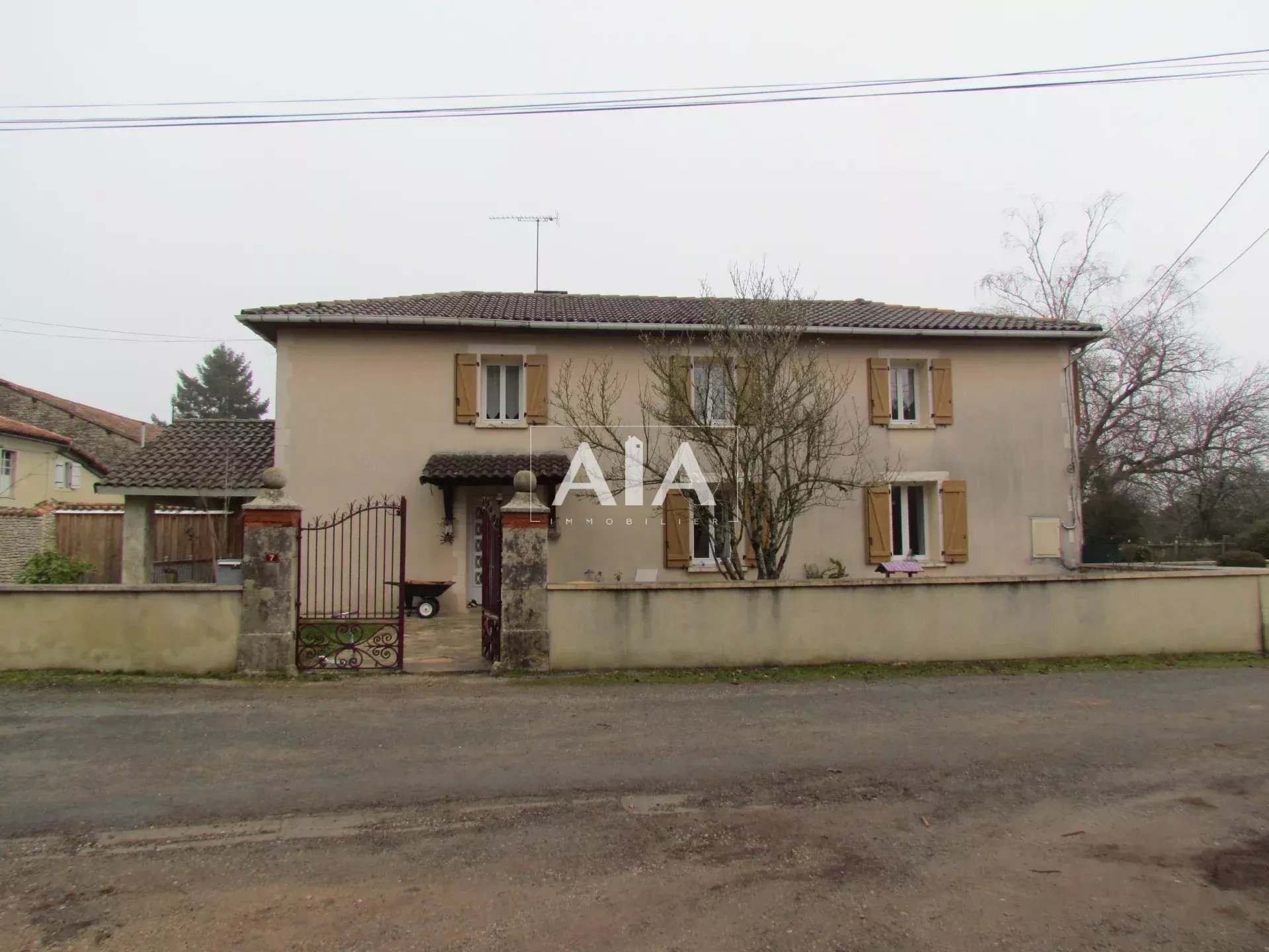 Vente Maison de village Messeux