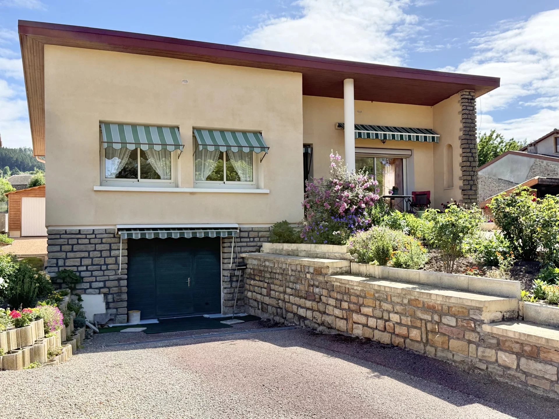 Vente Maison Chauffailles