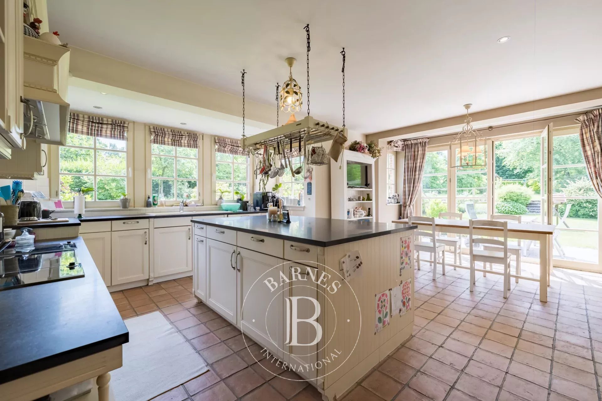 OPTION - Lasne – Luxe villa in een bevoorrechte omgeving