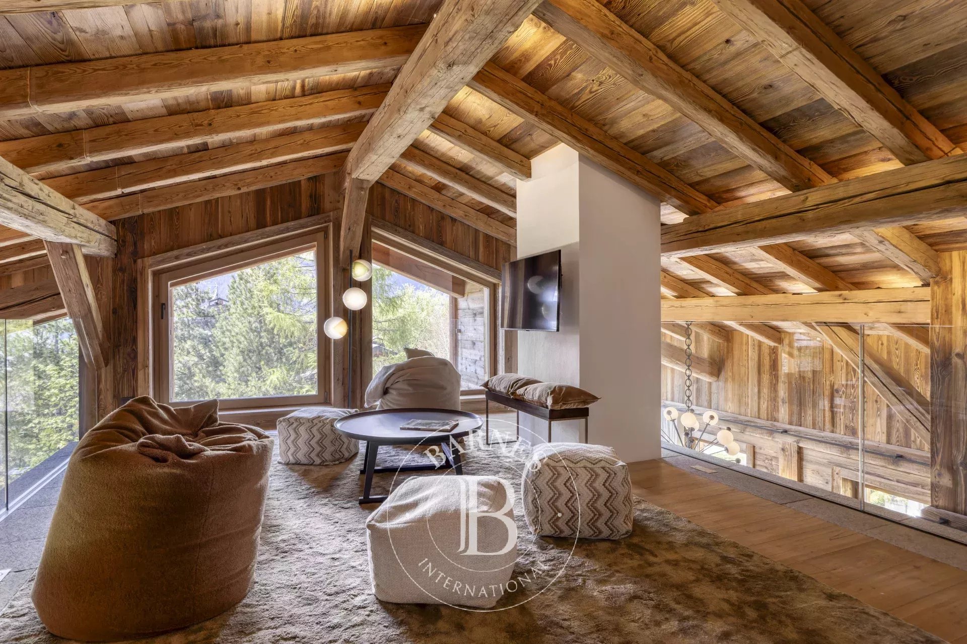 Dağ evi Megève - picture 7