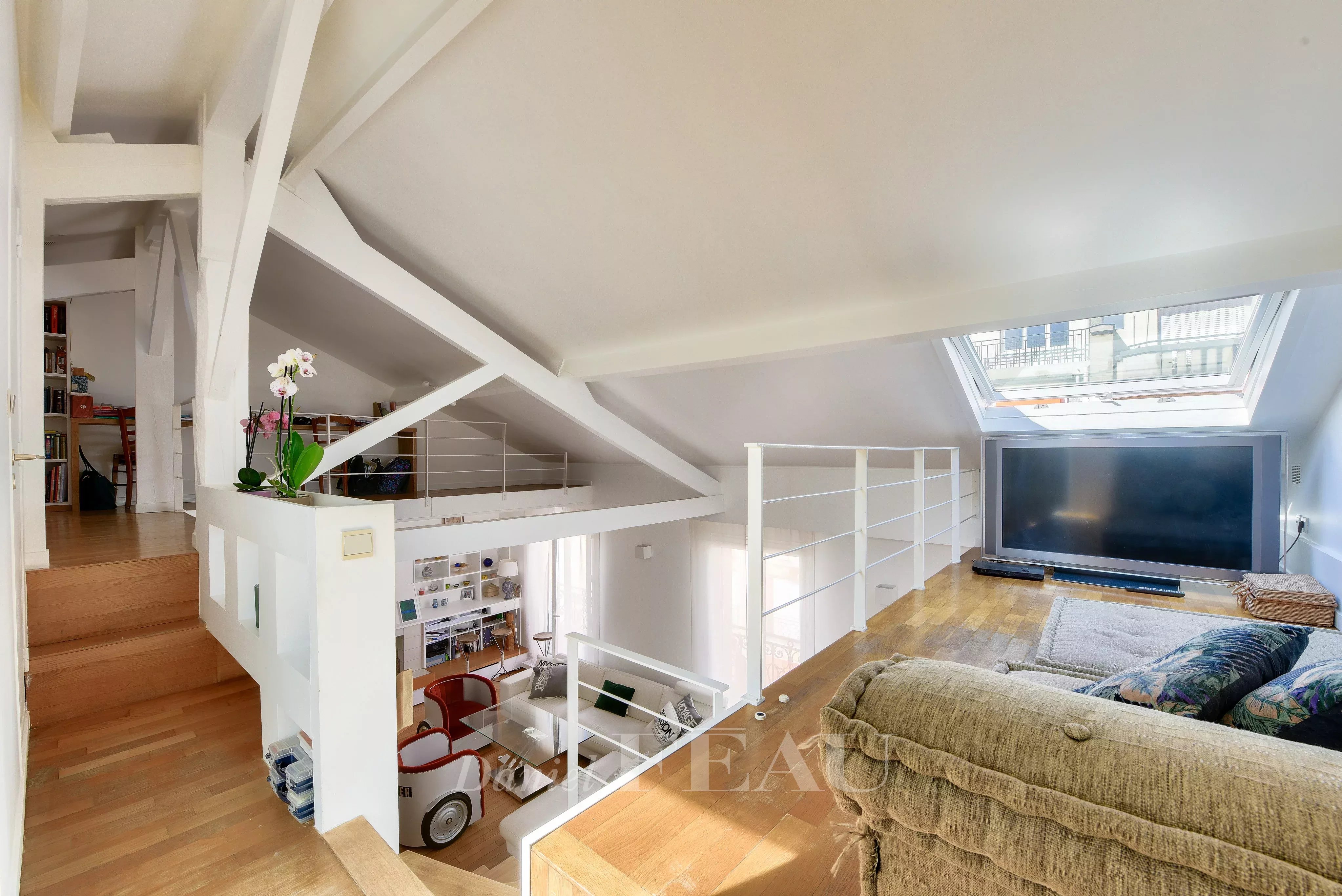 Sale Apartment Paris 15th