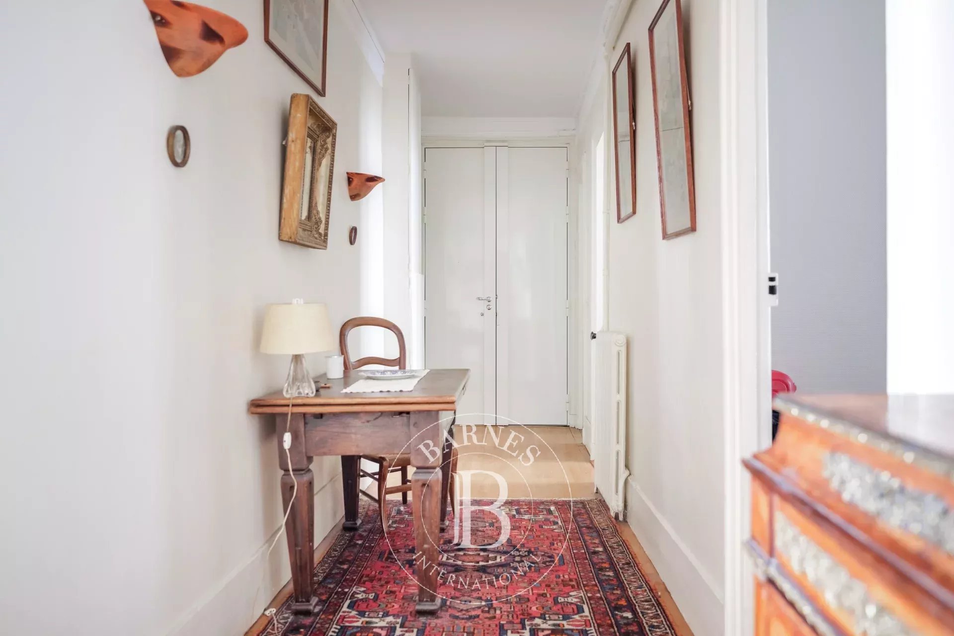 Daire Paris 17ème - picture 11