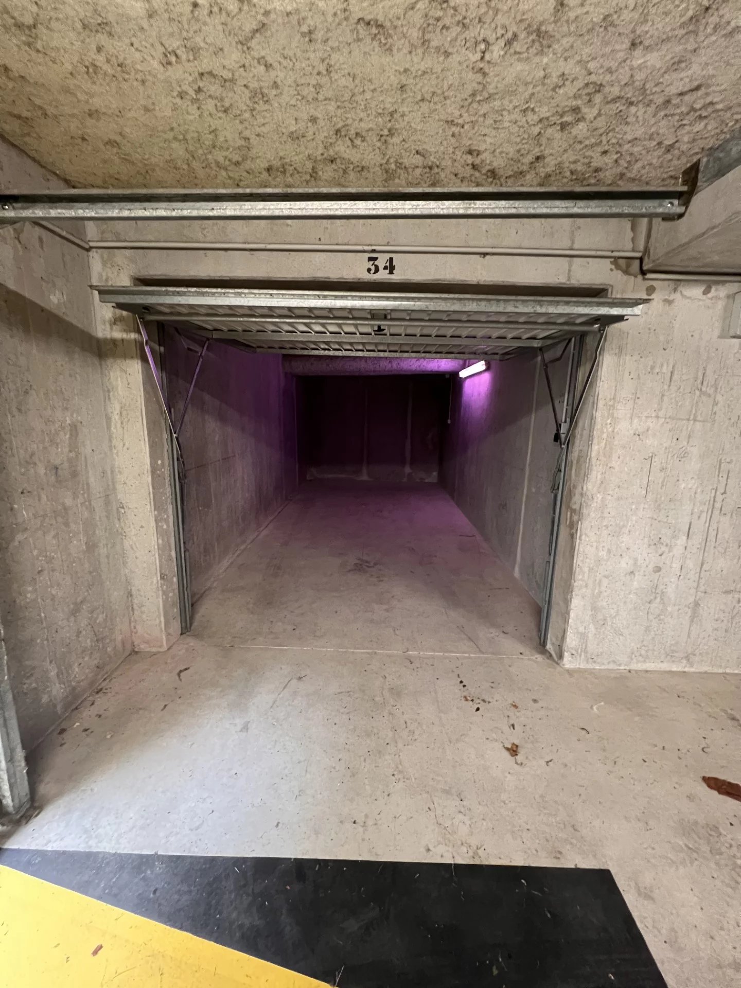 GARAGE A VENDRE