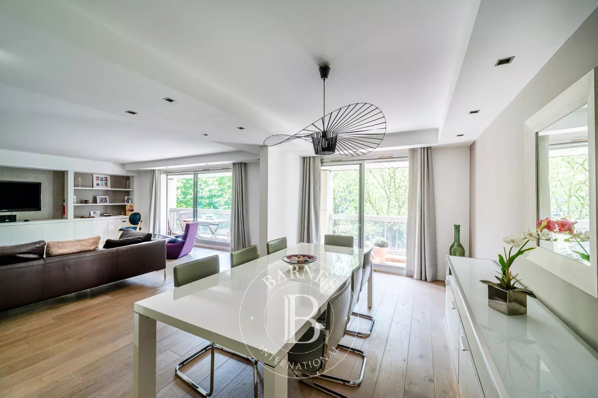 Neuilly-sur-Seine  - Apartment 5 Bedrooms - picture 8