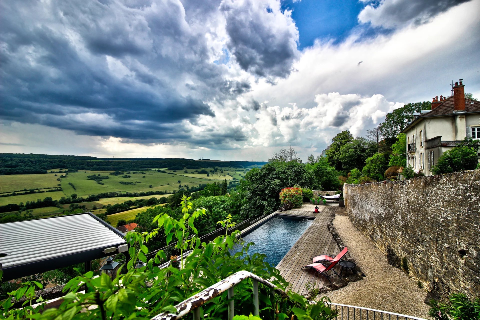 Vente Maison Salmaise