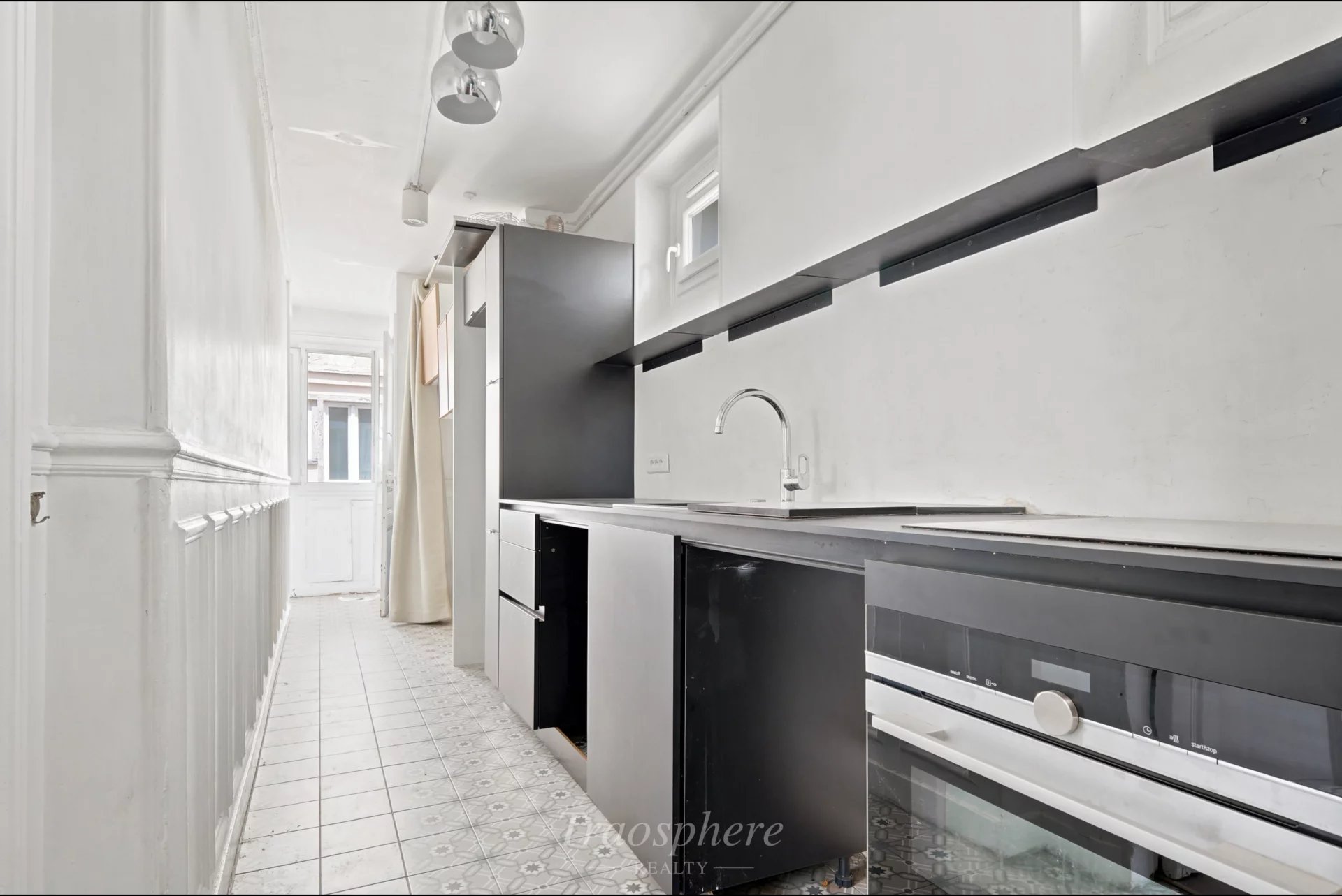 PARIS XVIII // JULES JOFFRIN - miniature 3