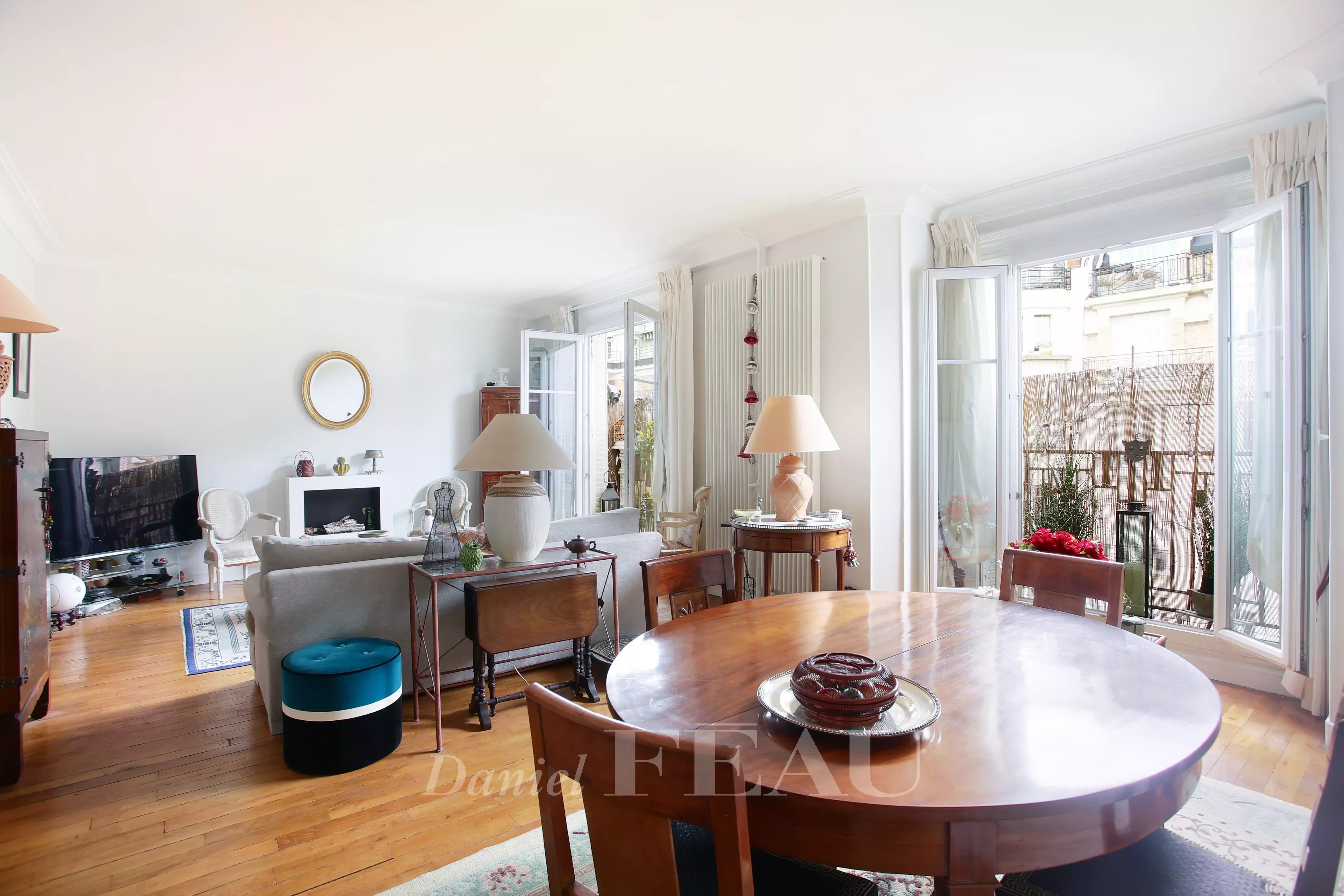 Séjour, salle à manger 