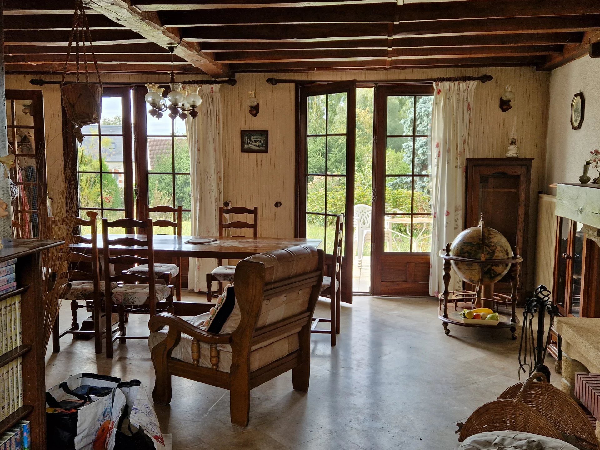 Vente Maison Chivy-lès-Étouvelles