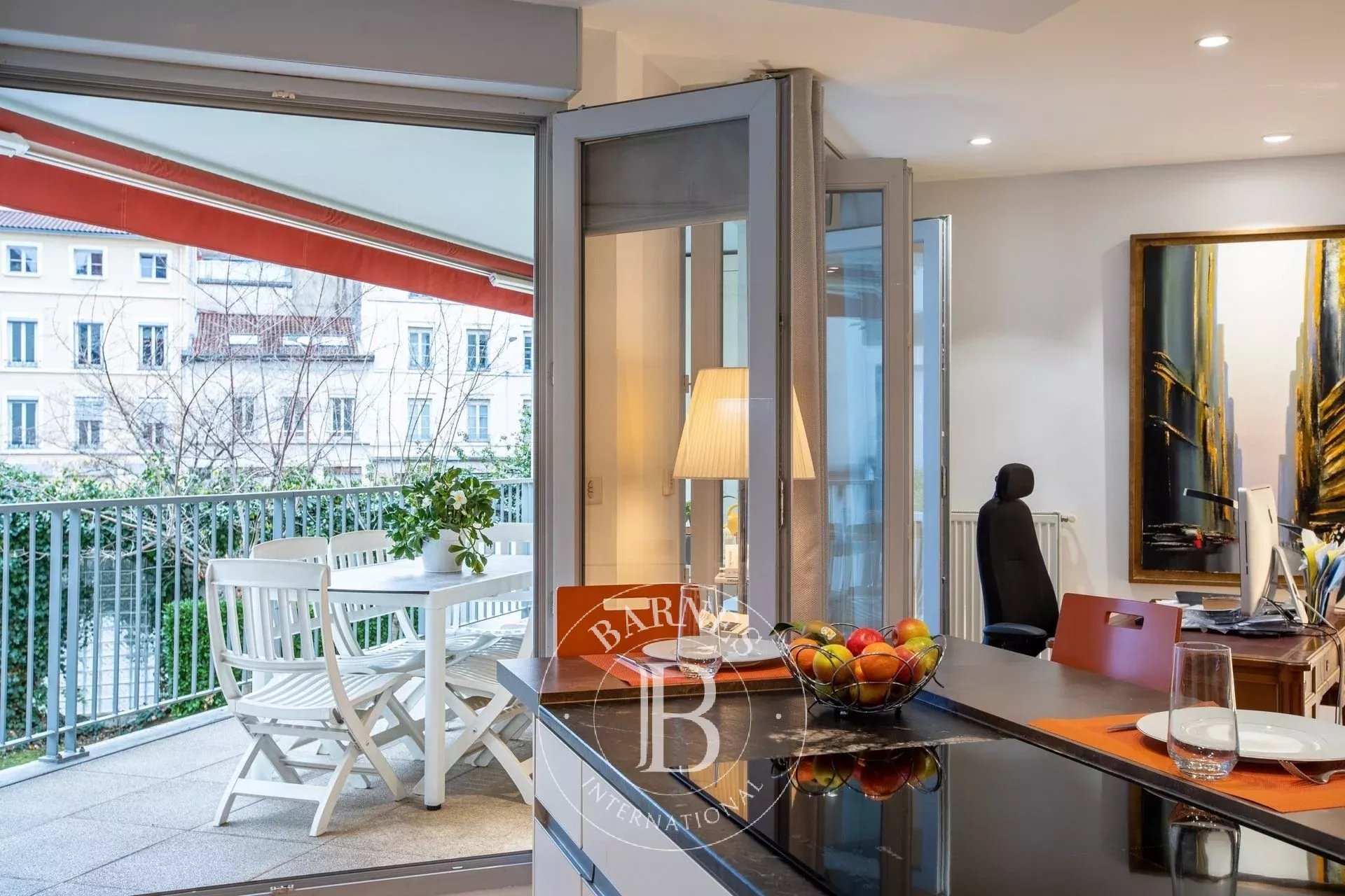 Daire Lyon 6ème - picture 9