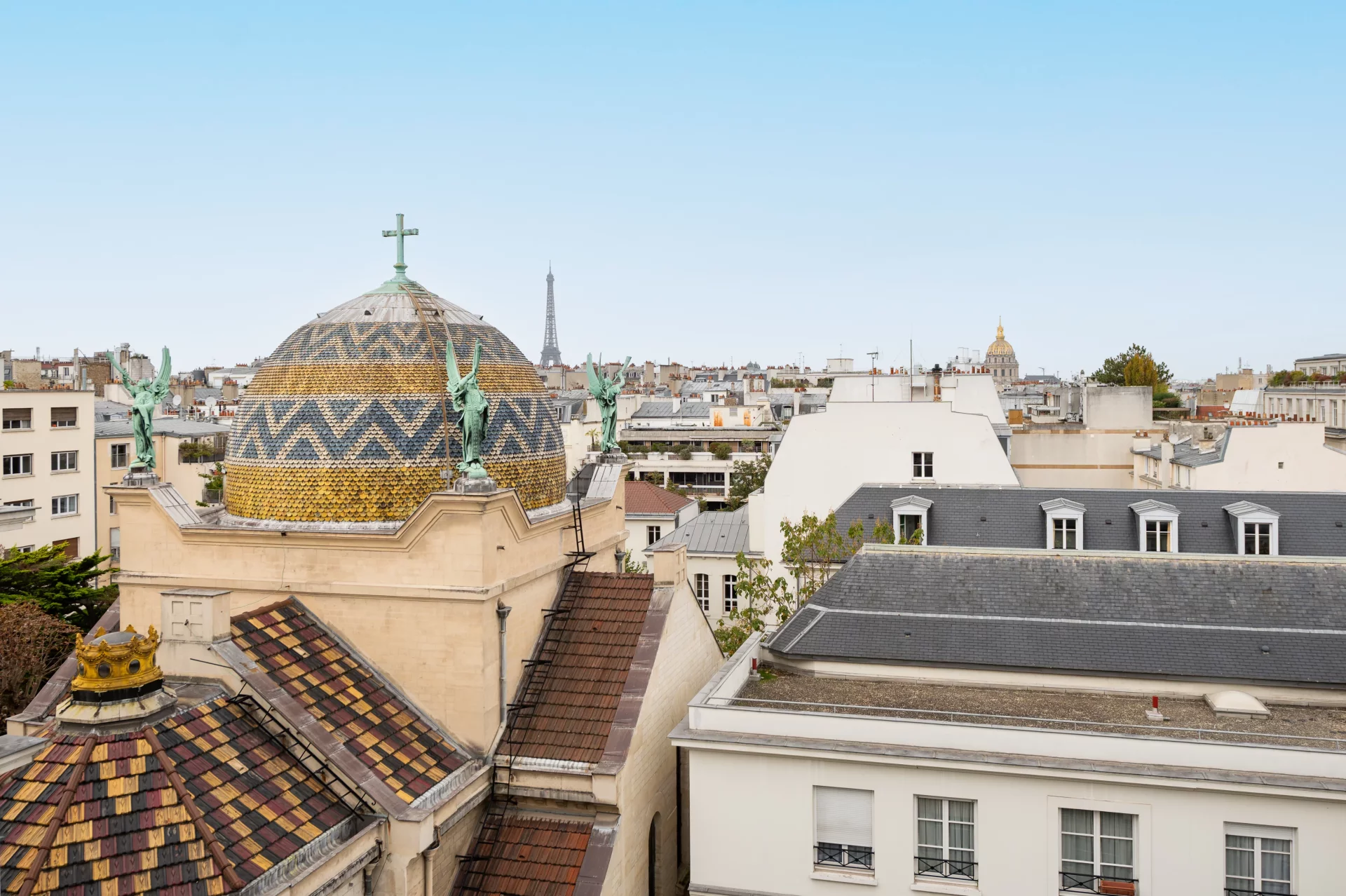 Paris 6e - CHERCHE-MIDI