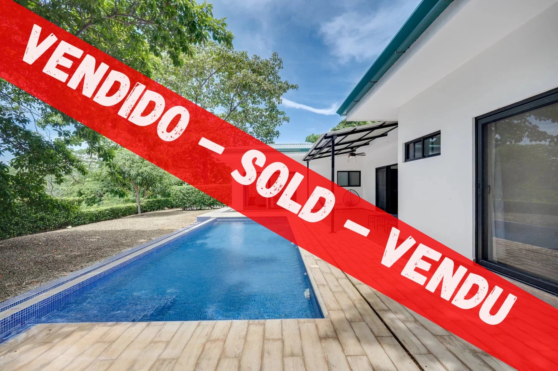 Vente Villa Santa Cruz Finca Panamá