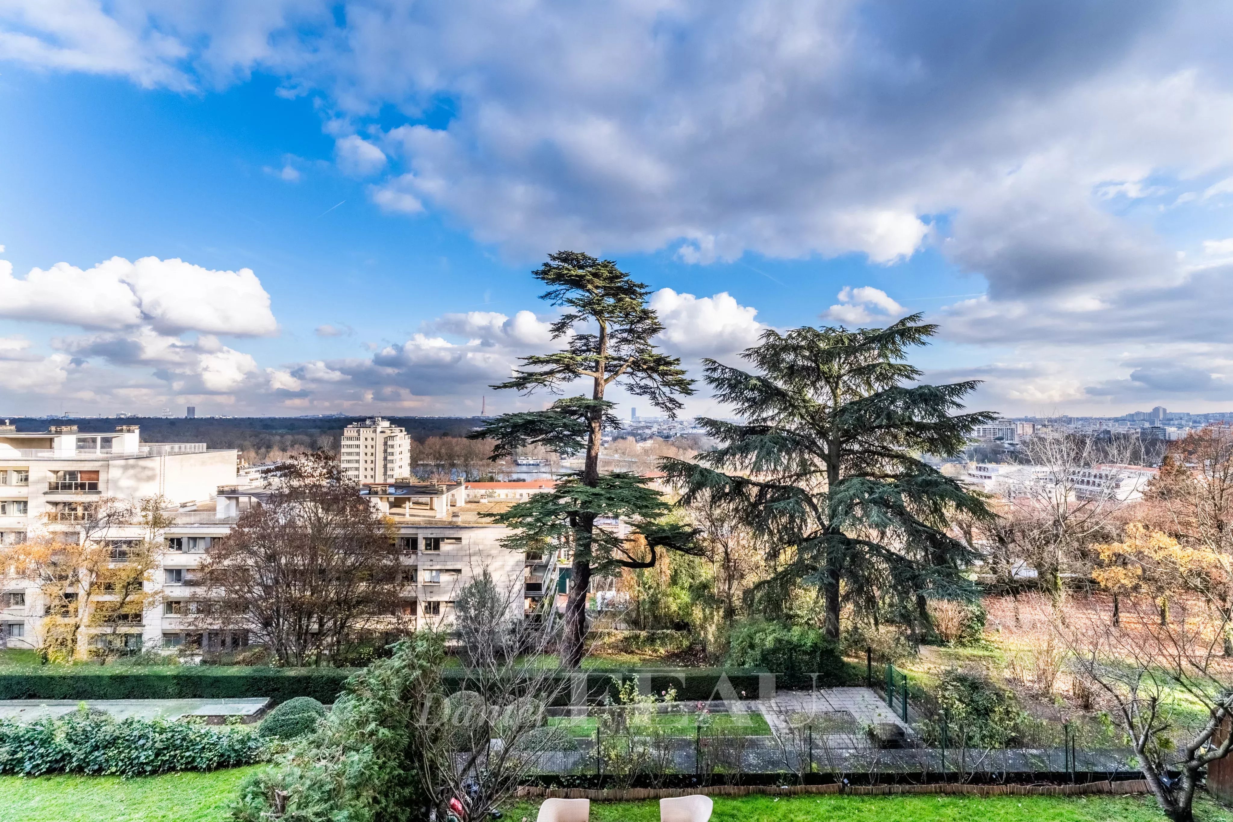 Vente Appartement Saint-Cloud