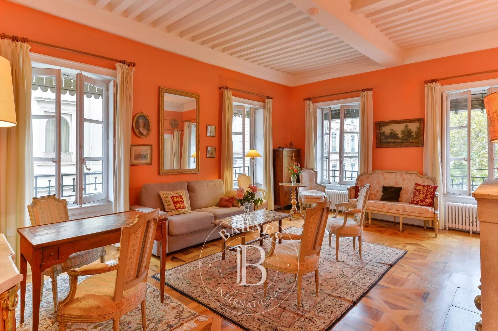 Daire Lyon 6ème - picture 6