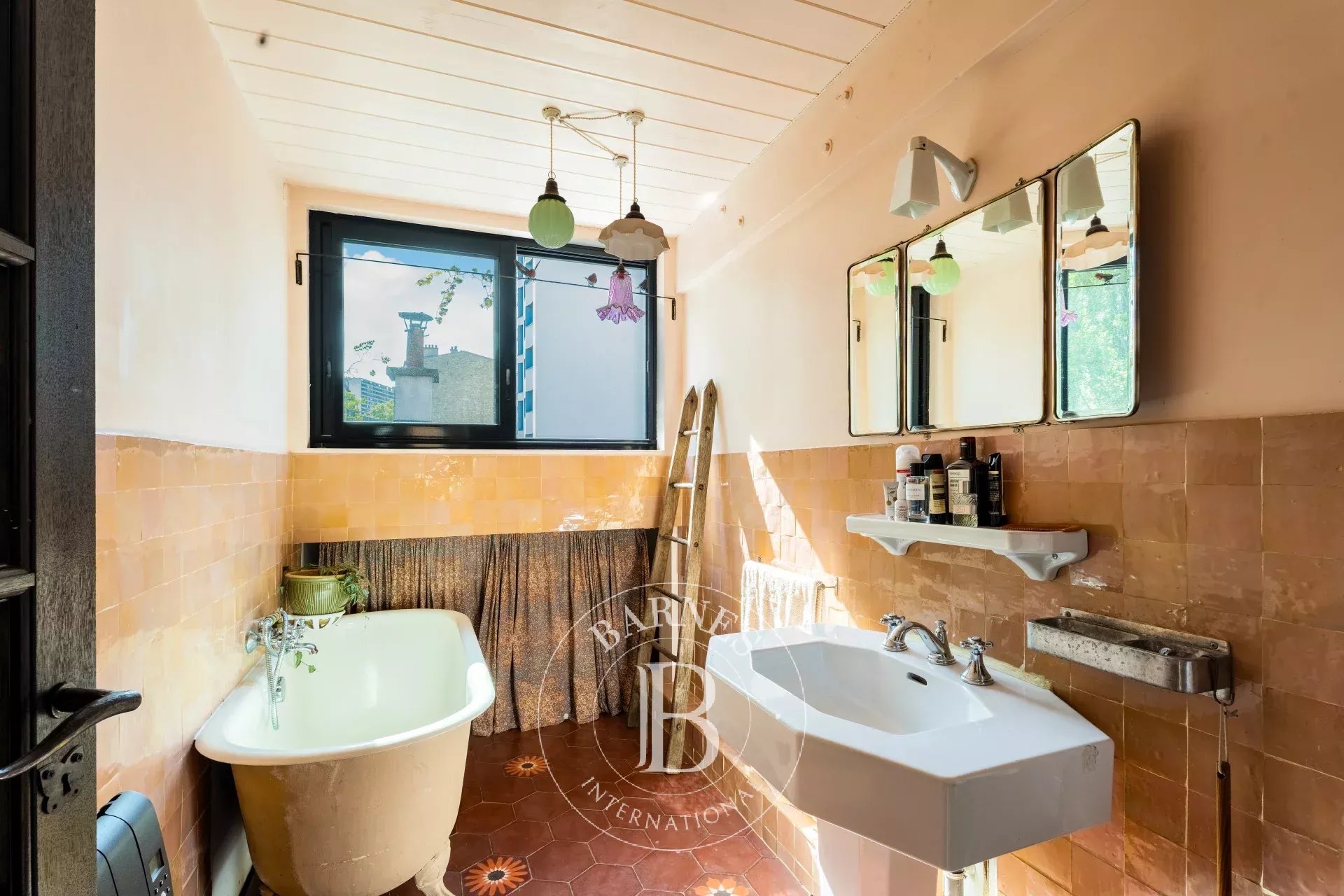 Daire Paris 19ème - picture 14