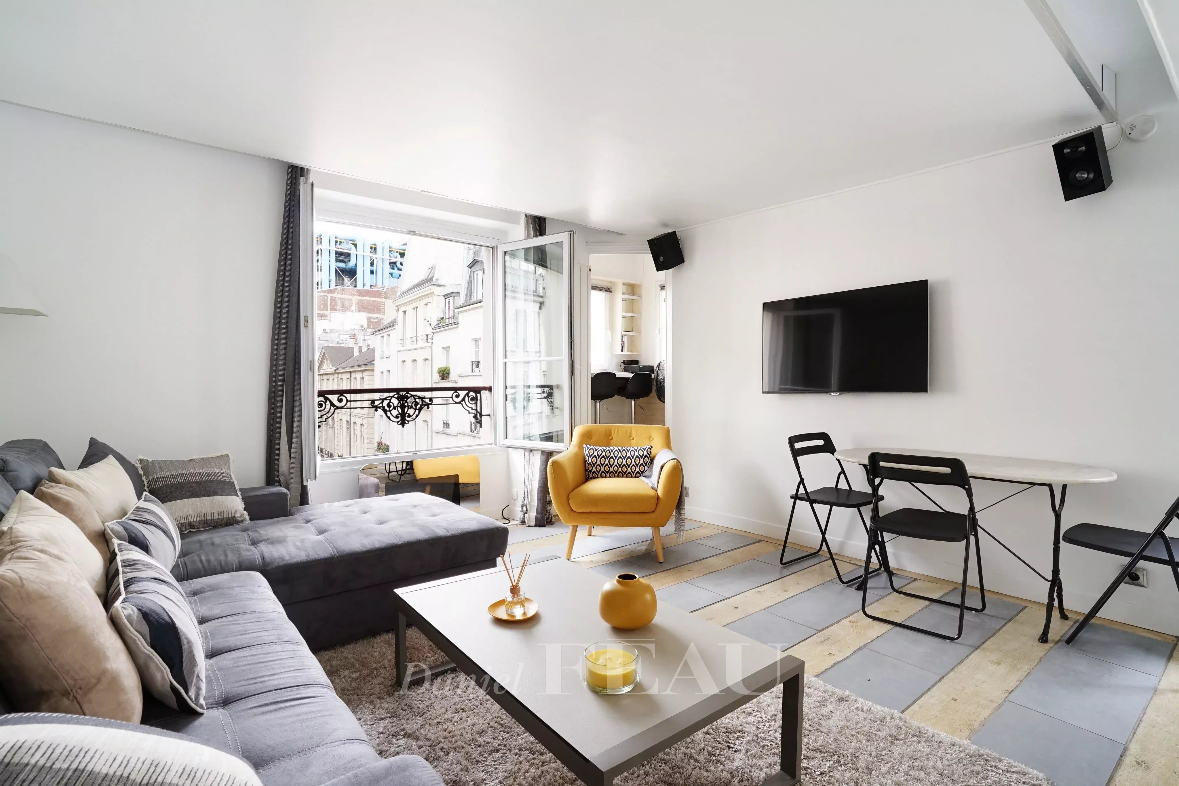Living-room