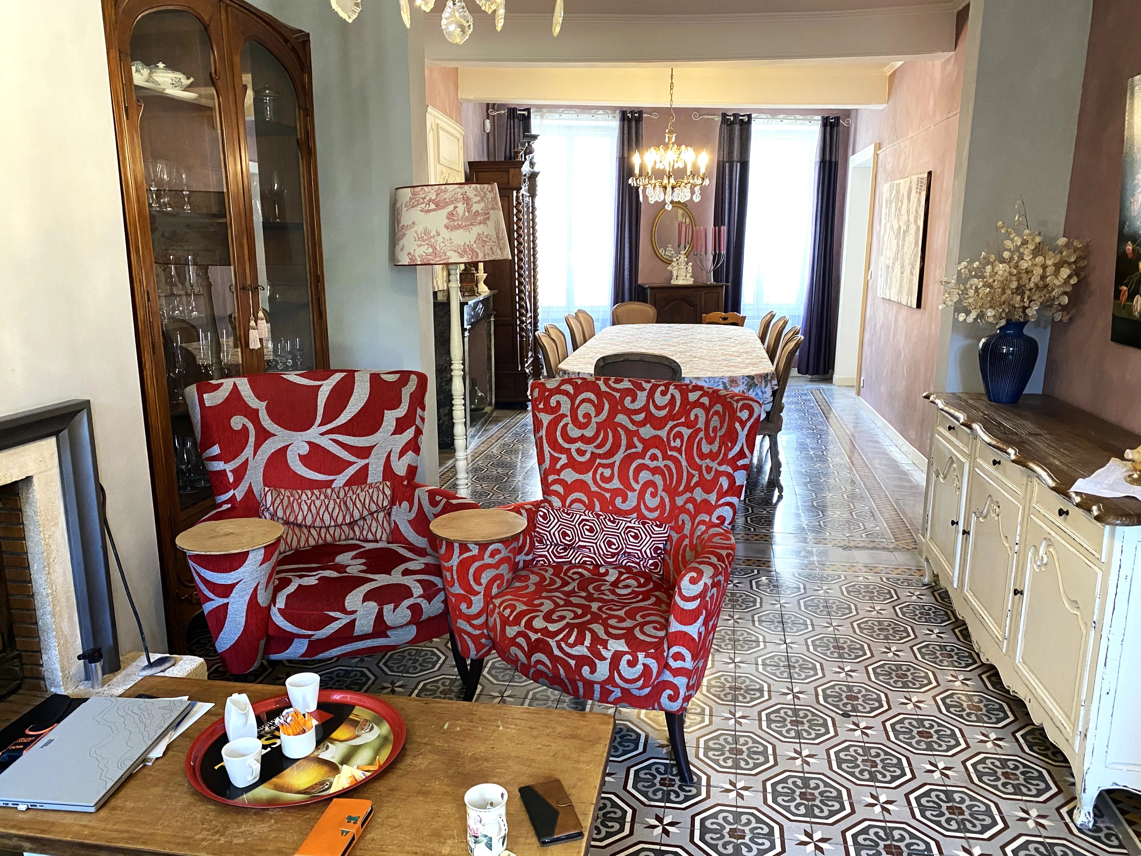 Manor house for sale Saint-Marcel-sur-Aude, Aude