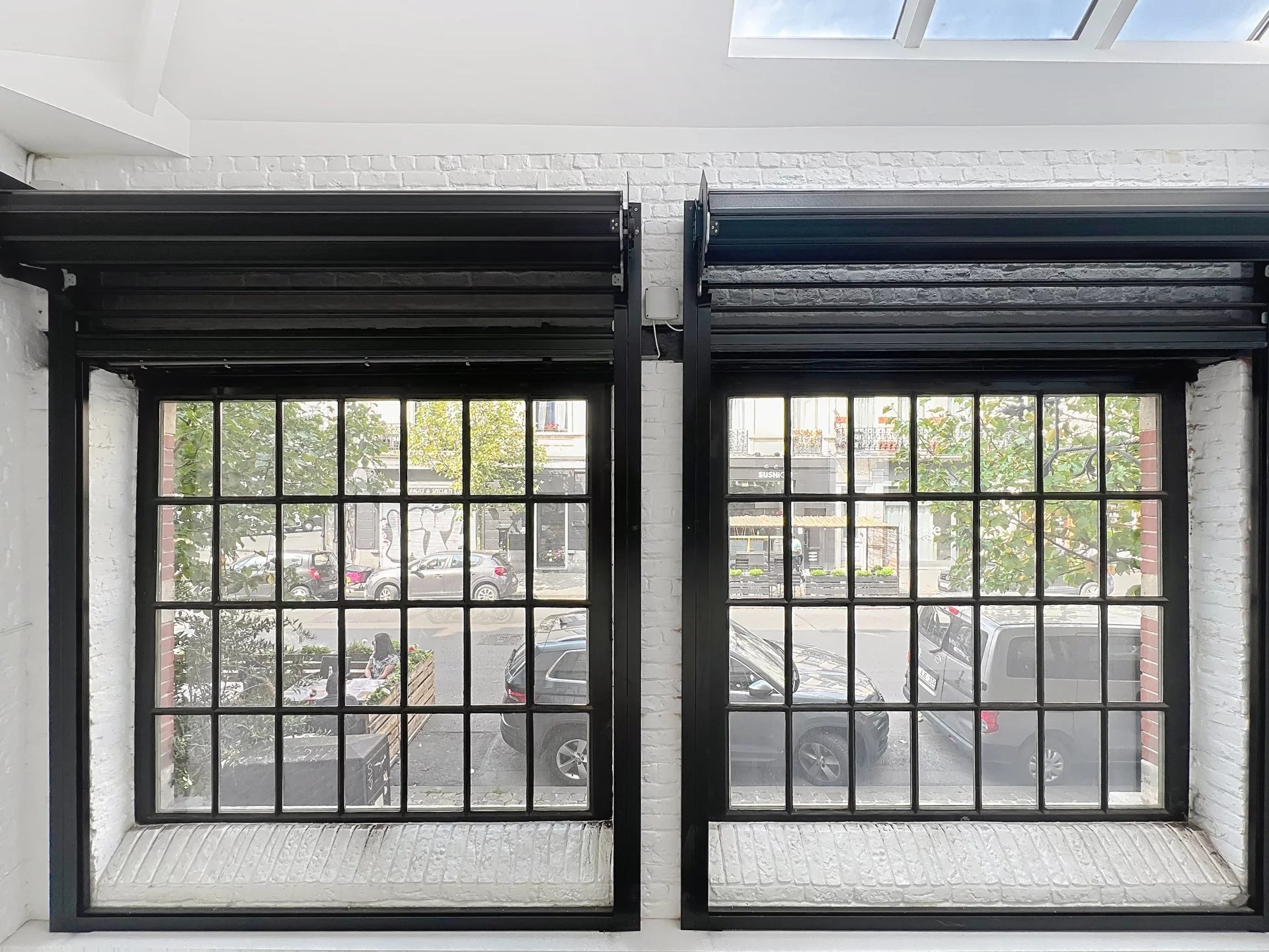 Place du Chatelain - Loft-style house for sale