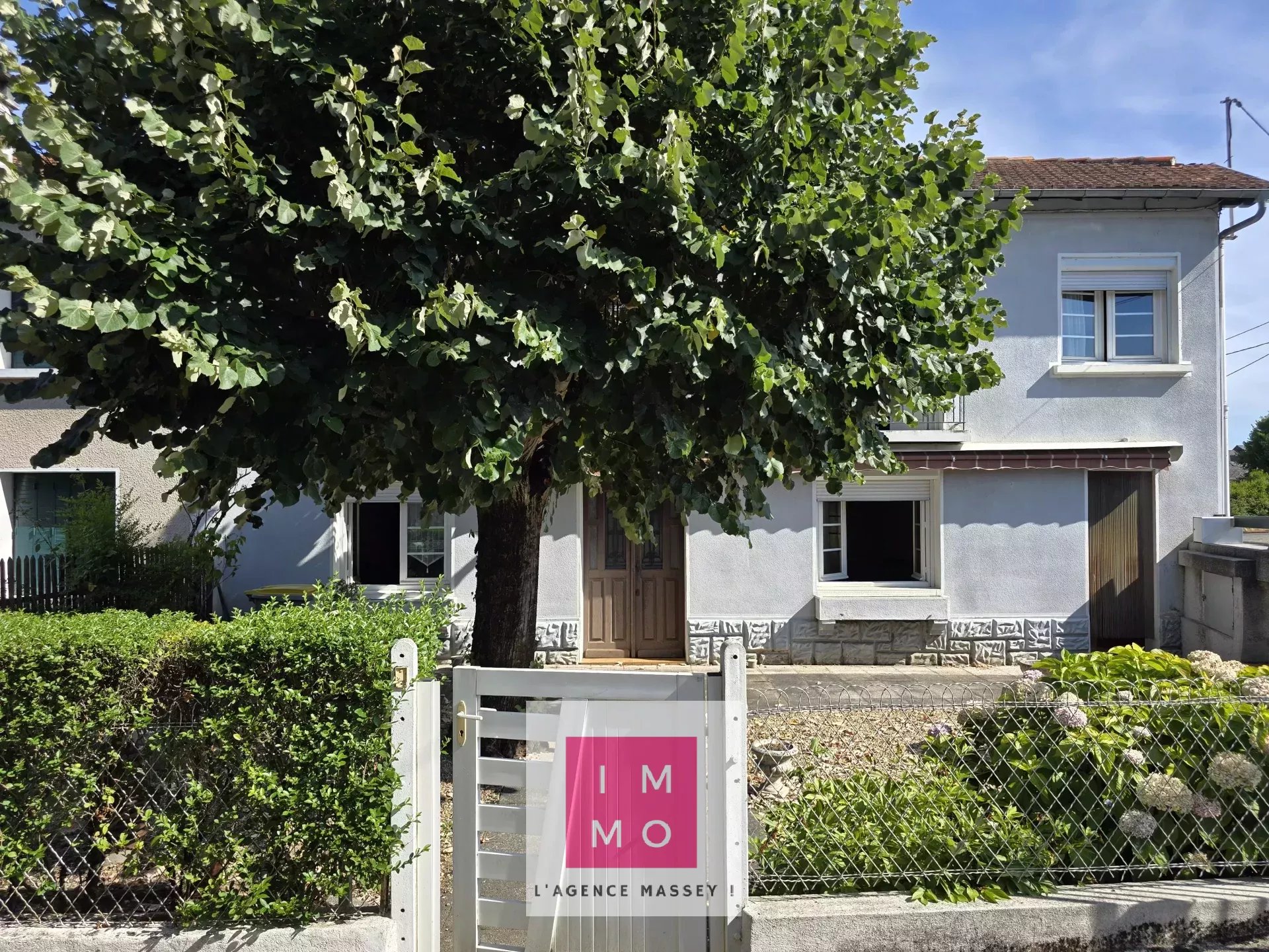 Agence immobilière de 