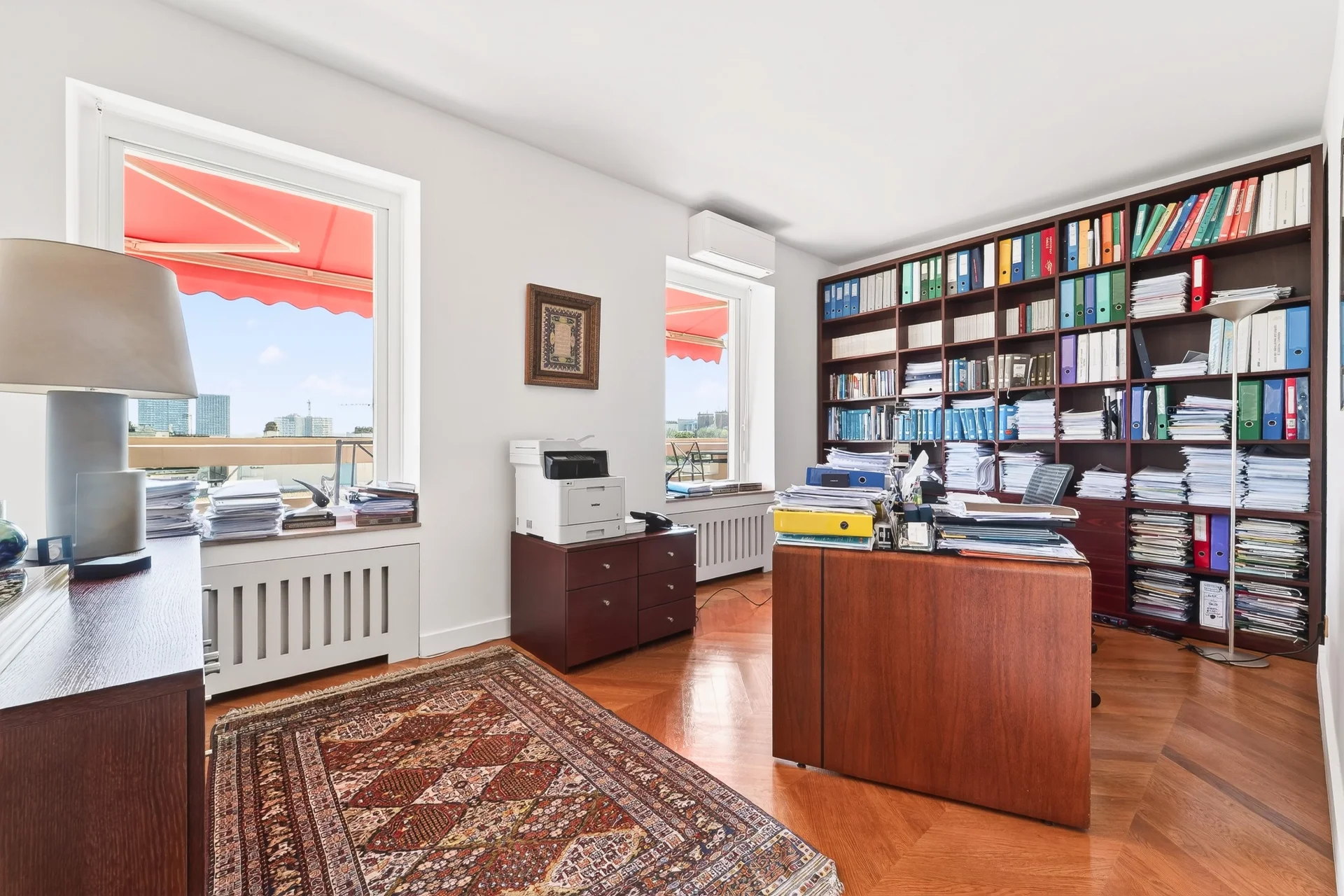 Paris 16e - PLACE RODIN