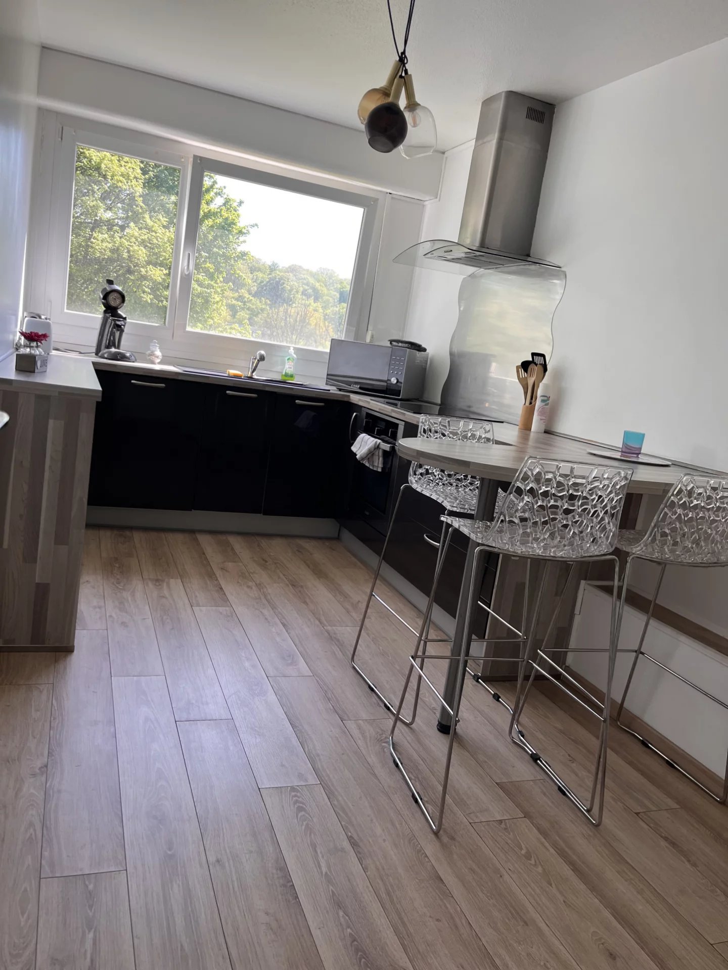 EXCLUSIVITÉ: APPARTEMENT F3 avec Gd BALCON - 79m2 AUDINCOURT