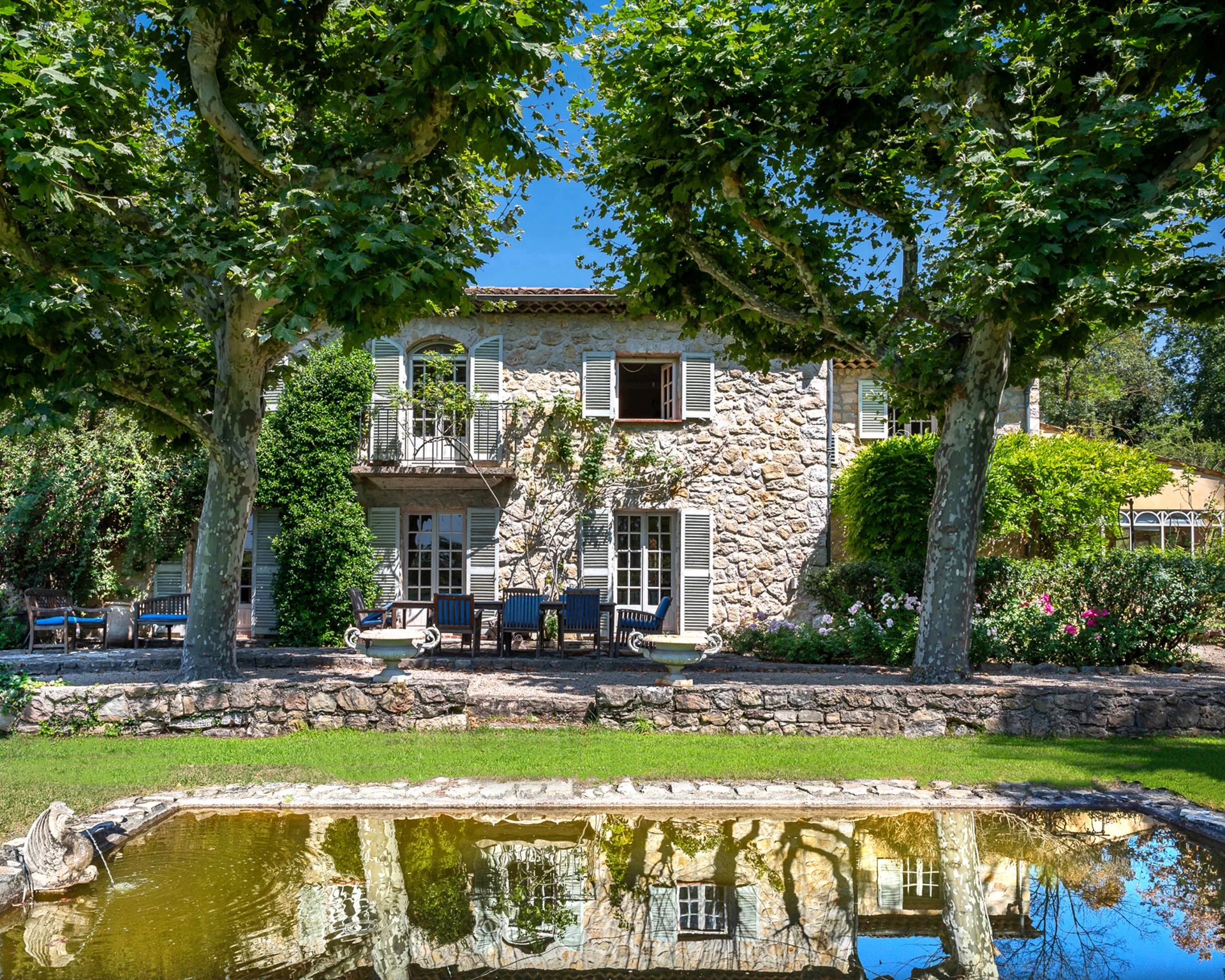 Sale Villa Châteauneuf-Grasse