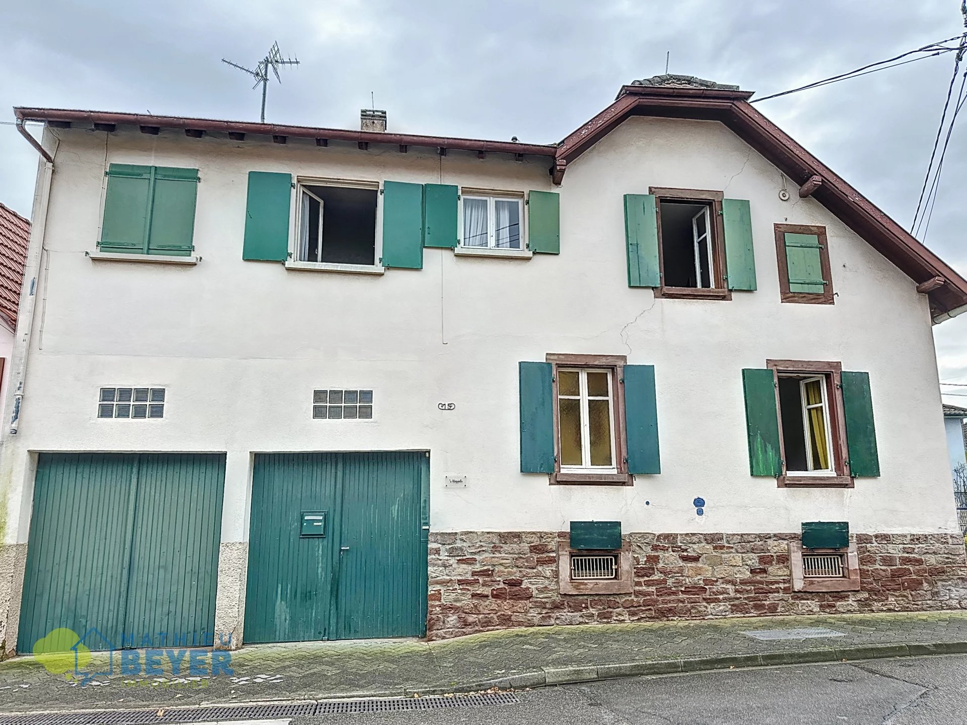 Vente Maison Lampertheim
