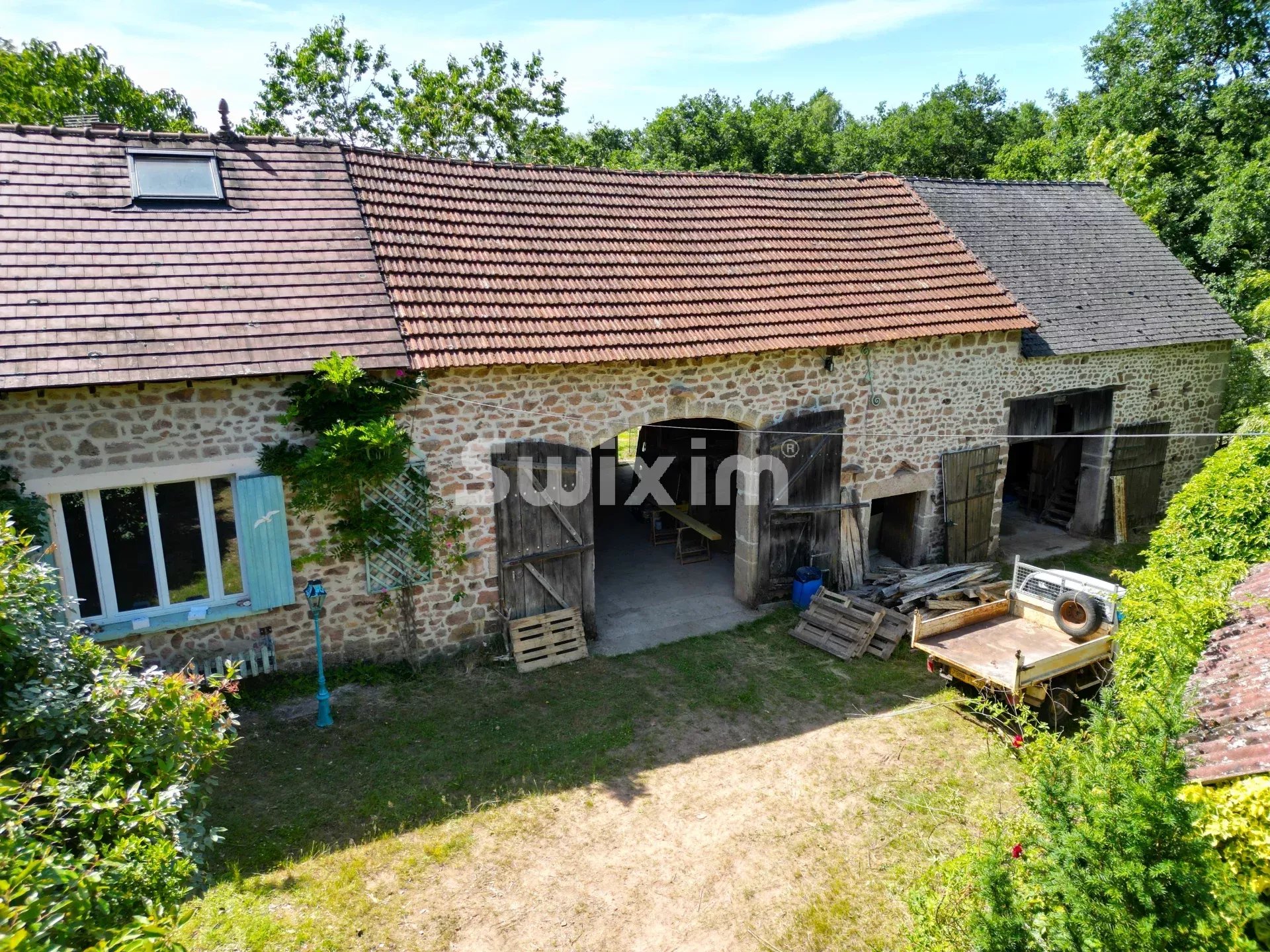 Agence immobilière de Swixim Avallon