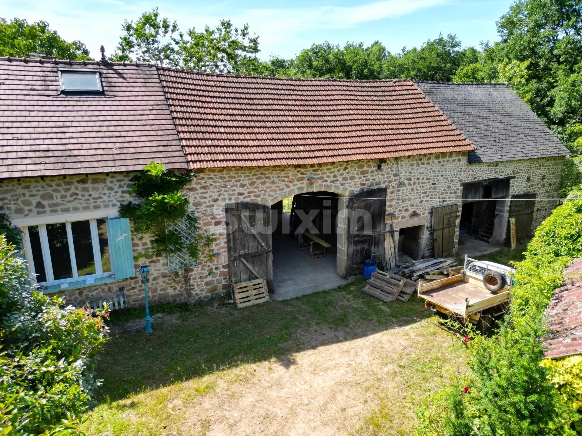 Agence immobilière de Swixim Avallon