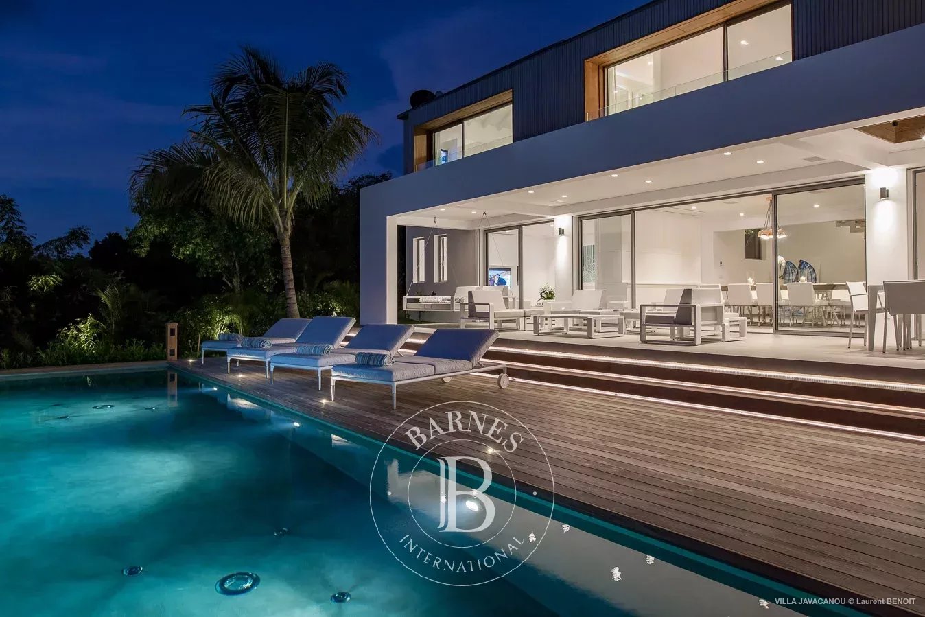 Marigot  - Villa 3 Chambres - picture 17