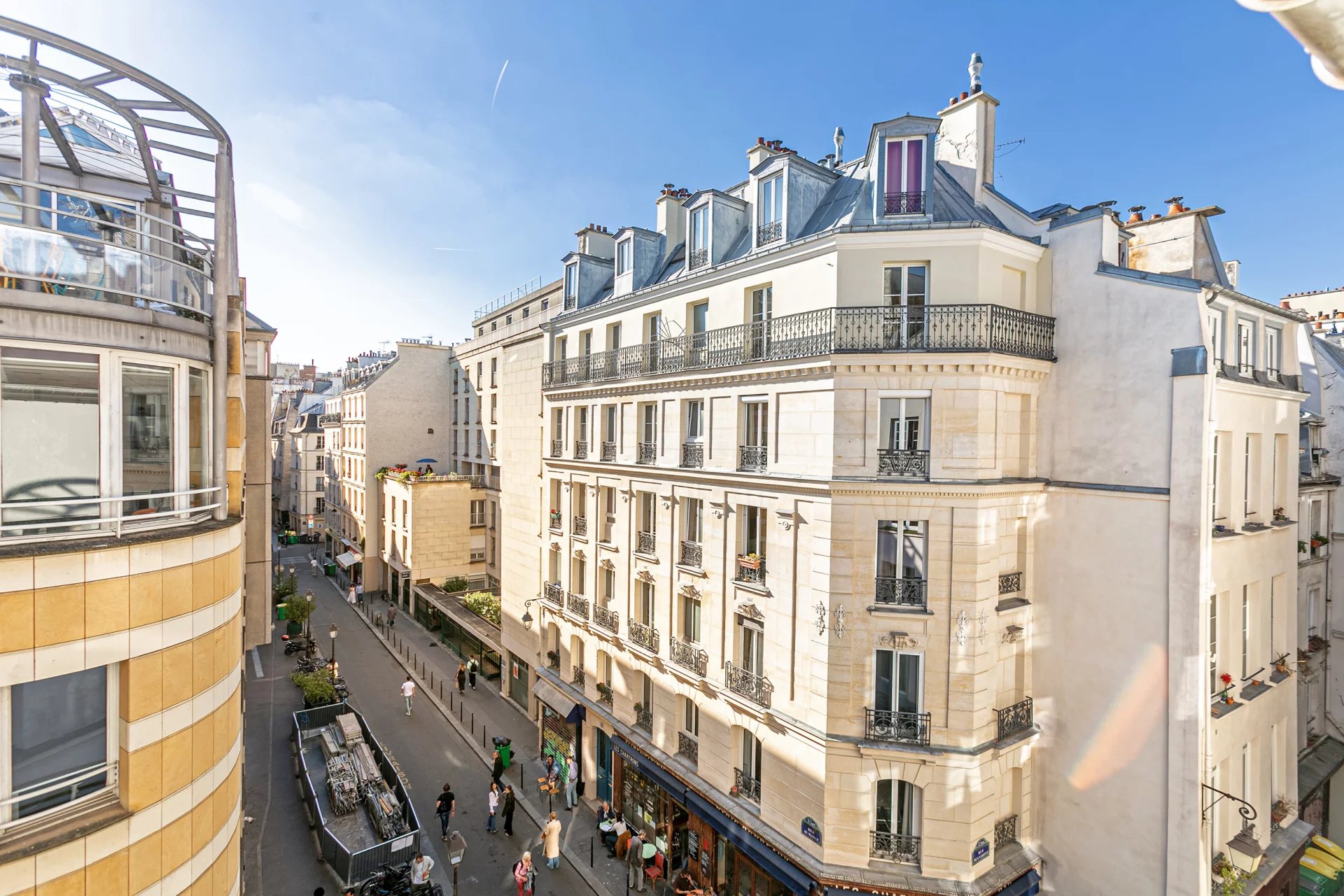 Beau 2 pièces de 45m2