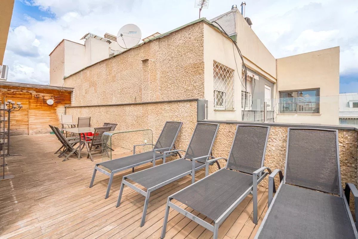 Penthouse Madrid - picture 39 title=