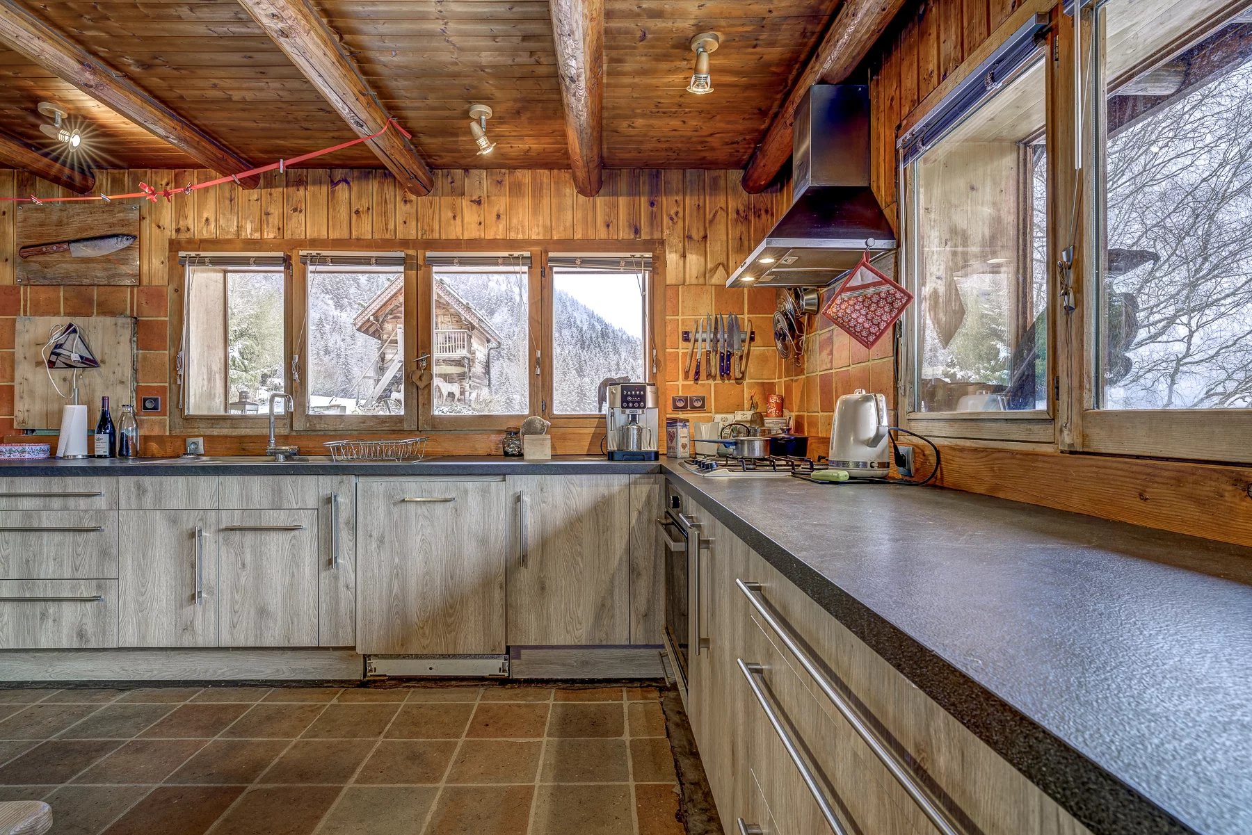 Photo of LE BIOT - Farmhouse with large plot in Le Biot