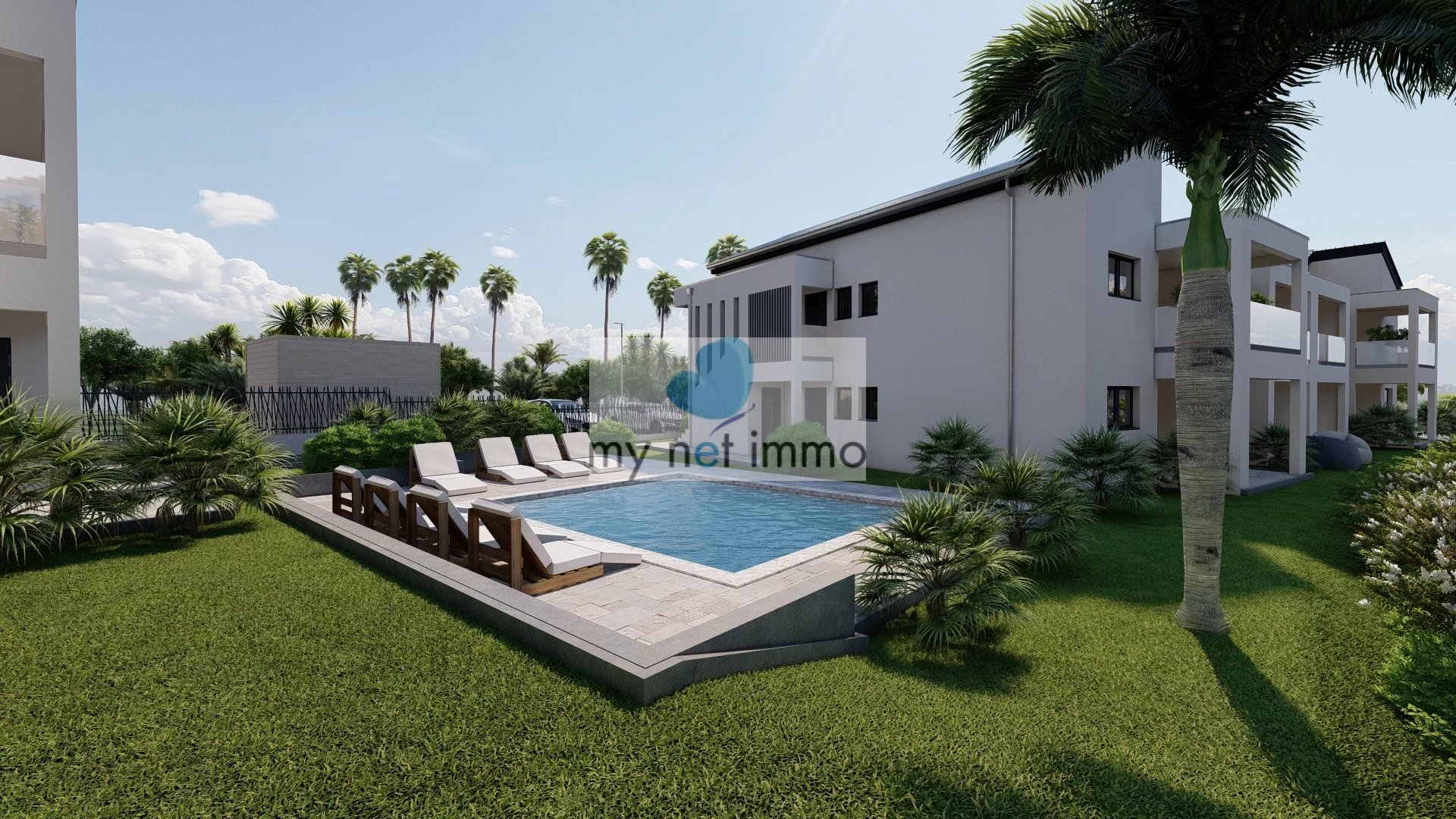 Vente Appartement Saint-François