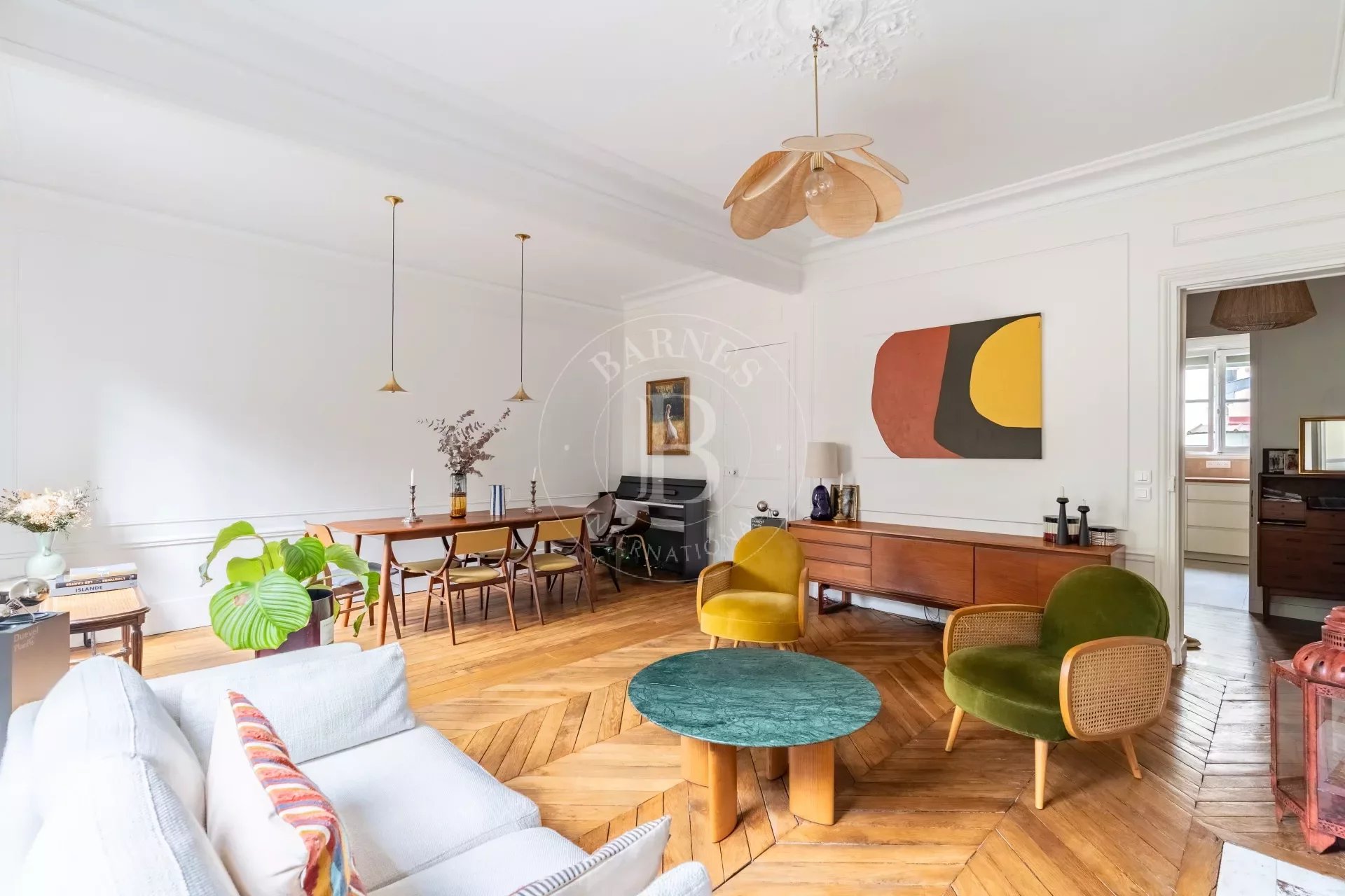 Daire Neuilly-sur-Seine - picture 6