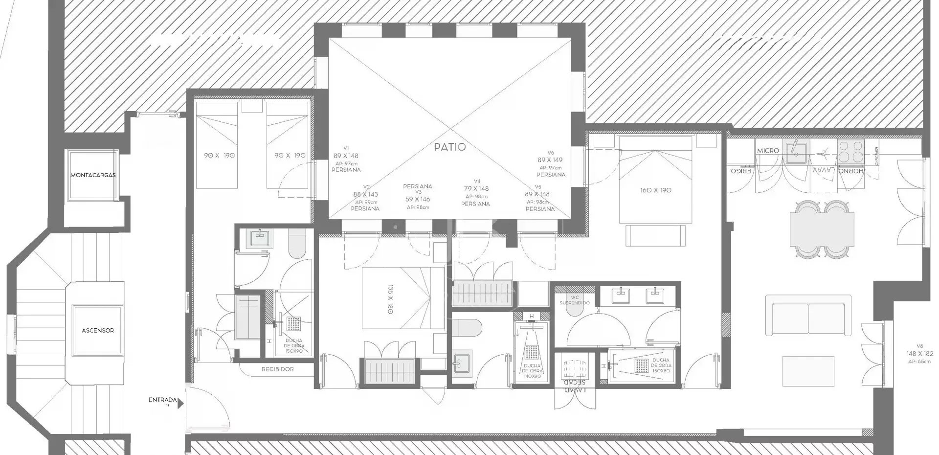 Daire Madrid - picture 9