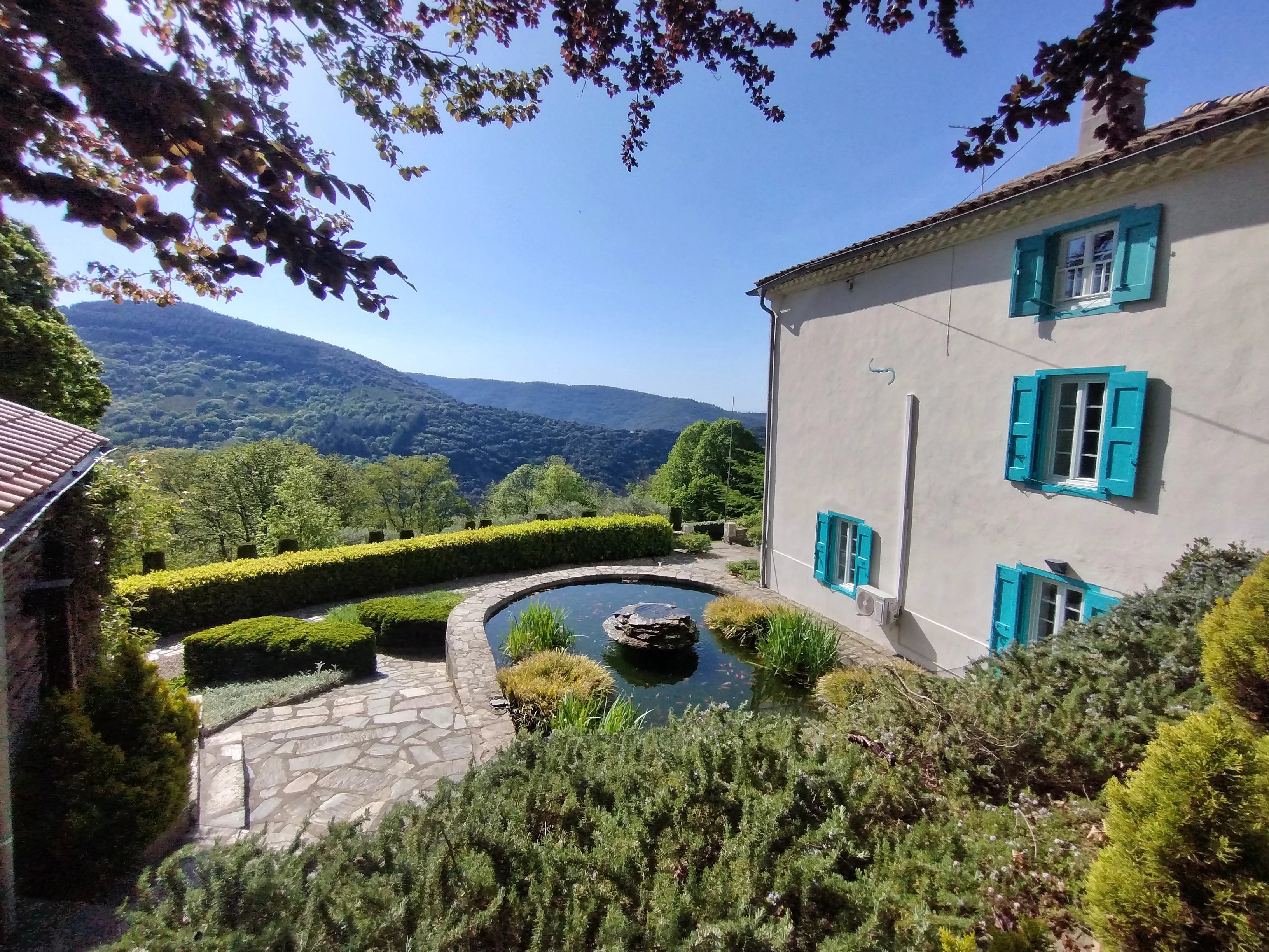 Maison à vendre Mas-Cabardès, Aude