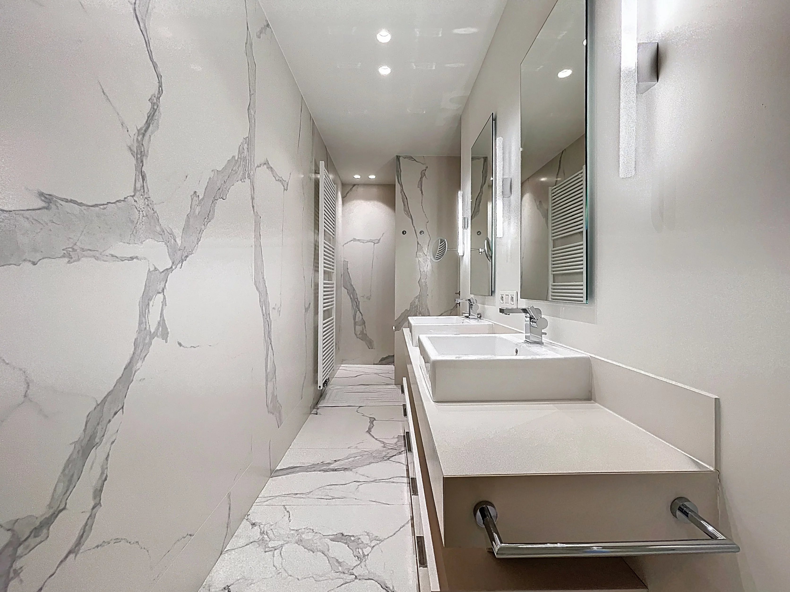 Parc Hamoir — Appartement de prestige - Vues panoramiques