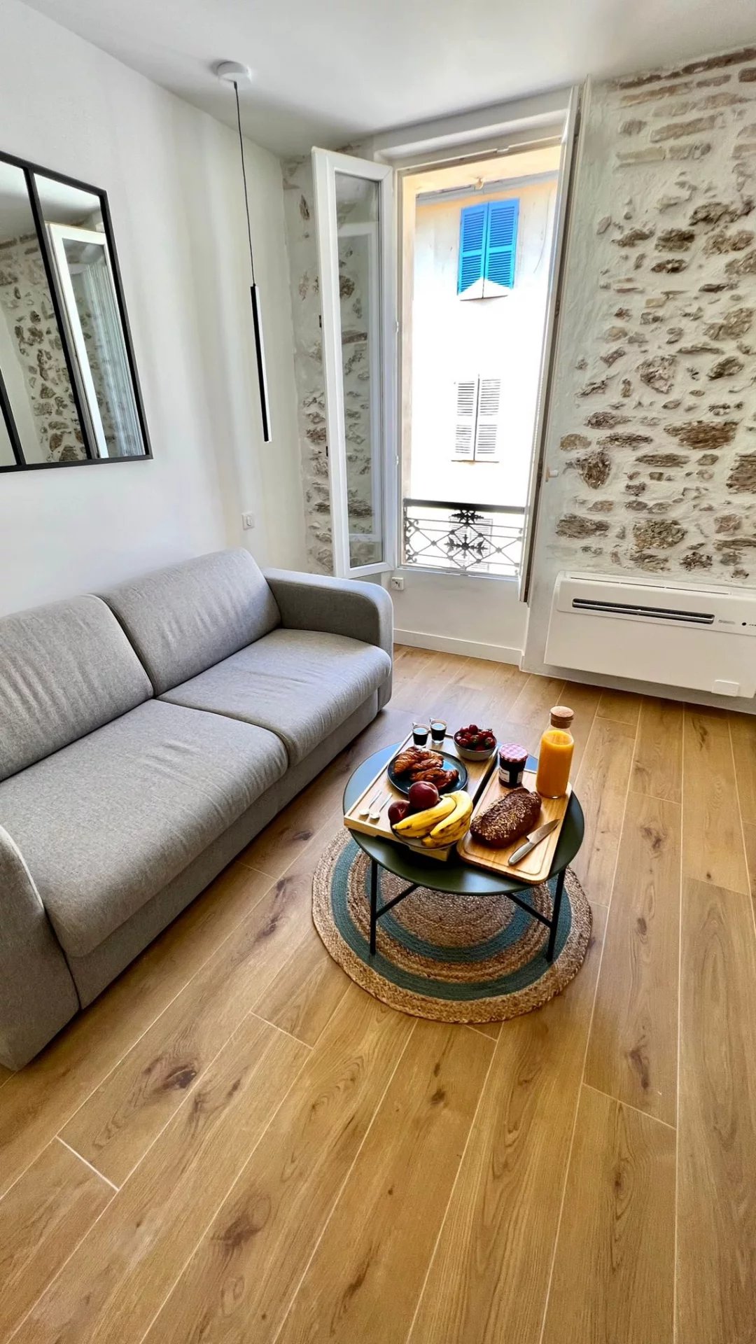 Studio Idéal investissement - Cannes Suquet - Refait à neuf - Photo 3