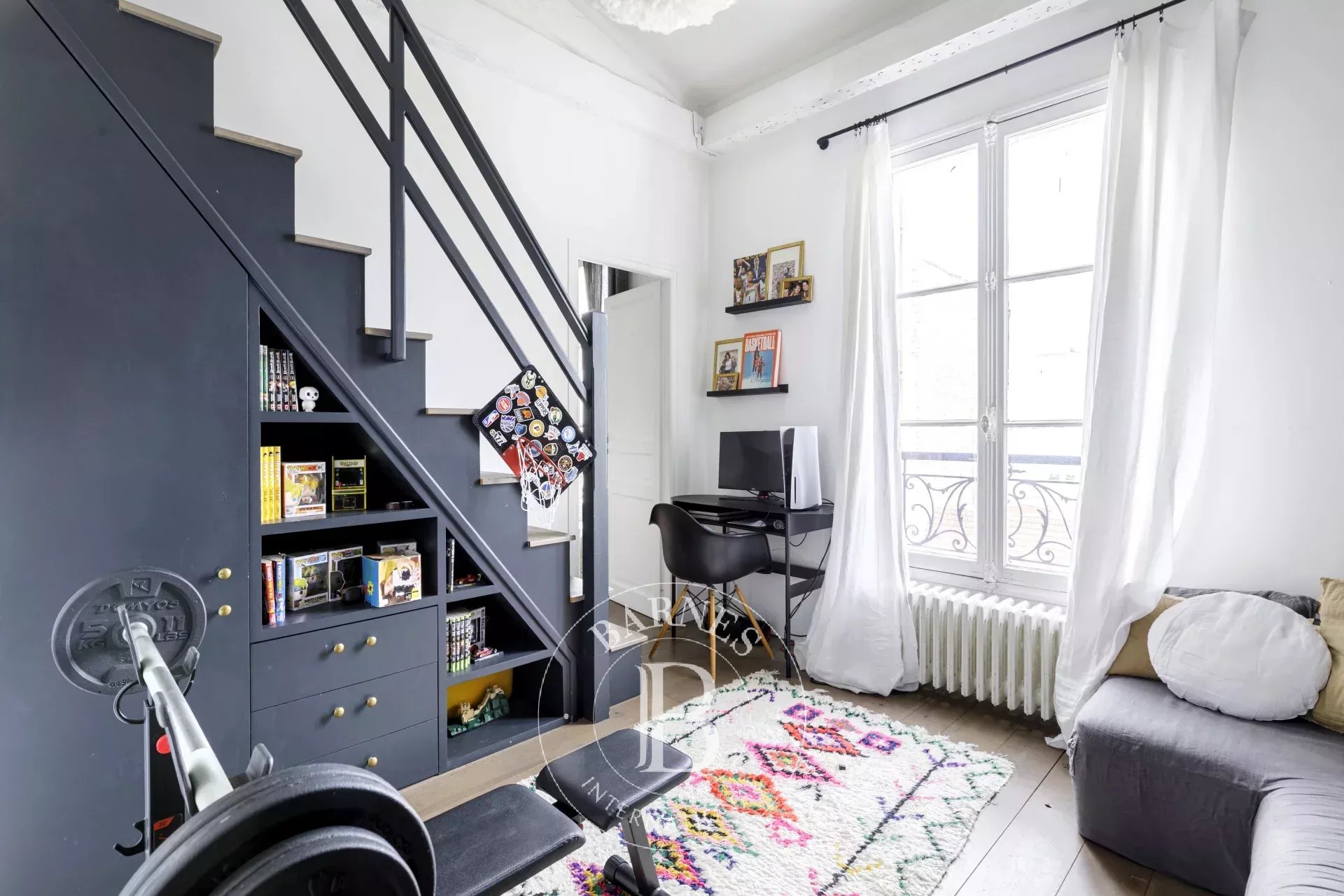 Neuilly - Sainte-Foy - 4-bed duplex apartment - Top floor - Terrace - picture 10