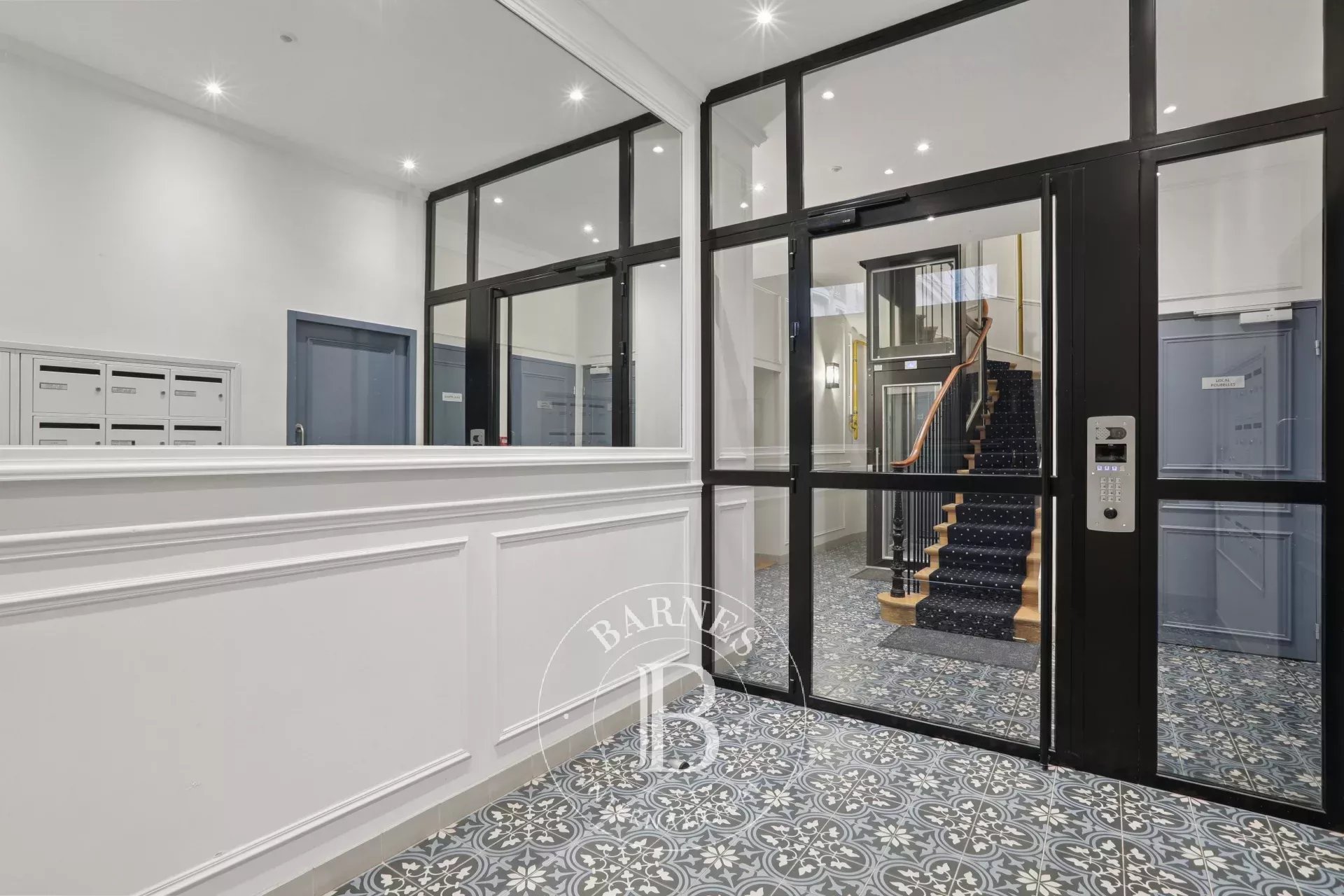 Daire Paris 6ème - picture 13