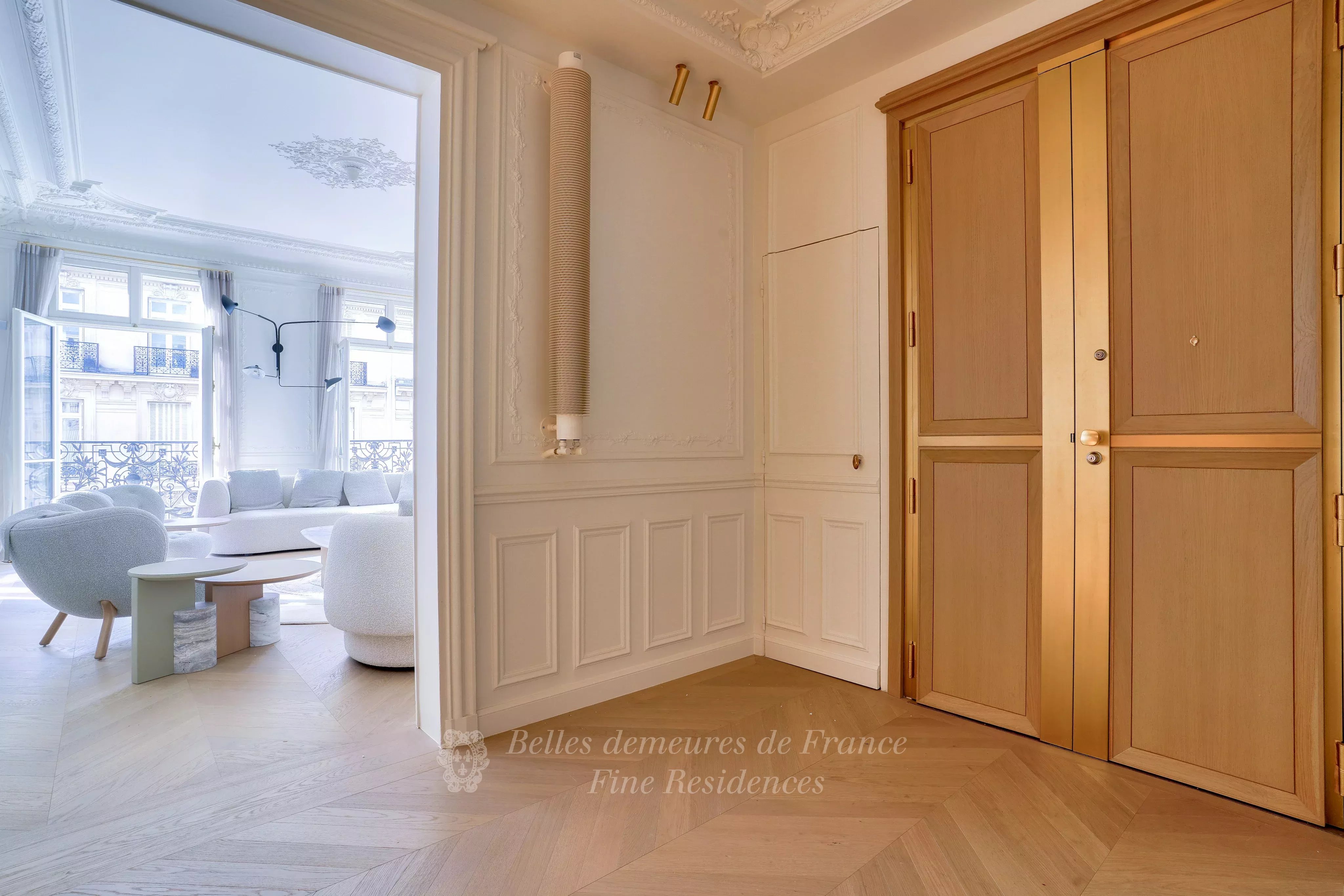 Vente Appartement Paris 8ème